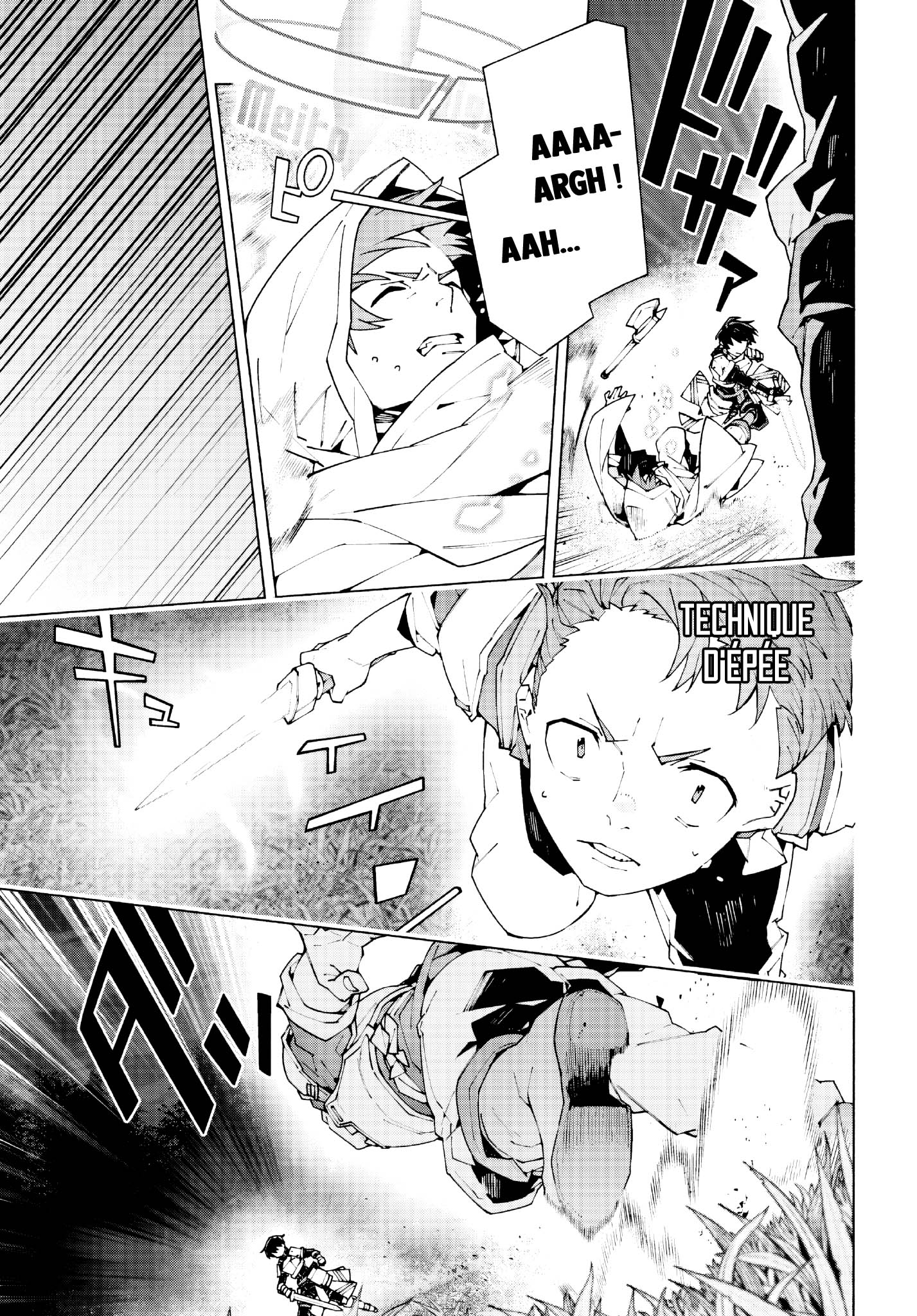 Read Sword Art Online Unital Ring FR Manga Online