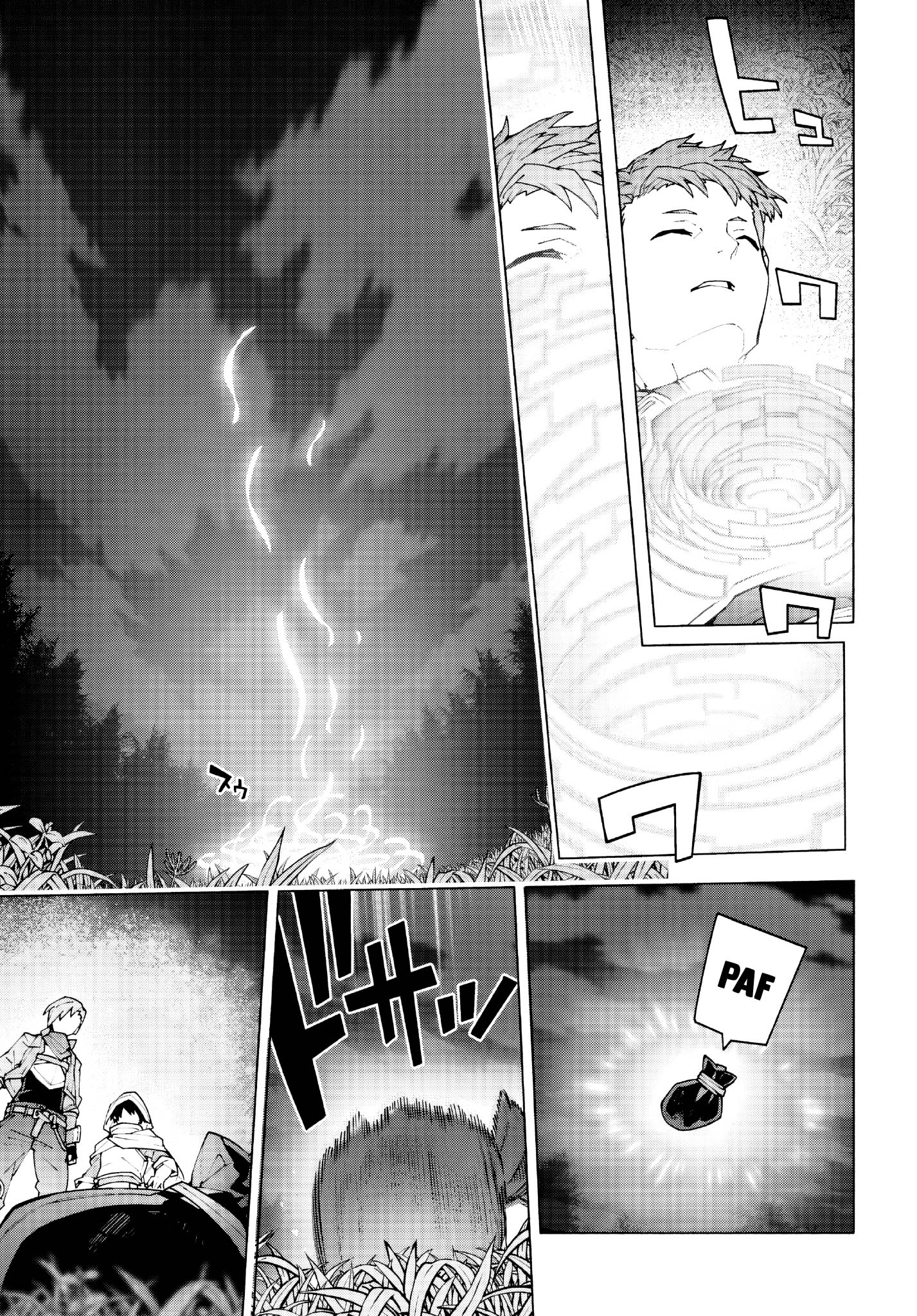 Read Sword Art Online Unital Ring FR Manga Online