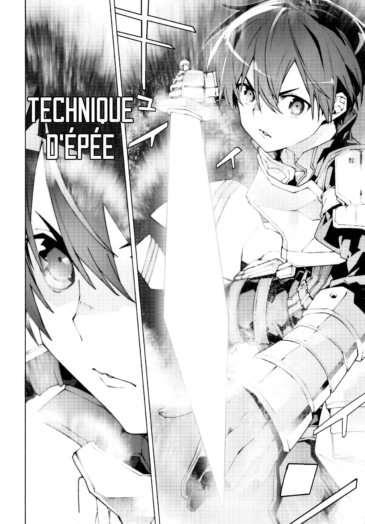 Read Sword Art Online Unital Ring FR Manga Online