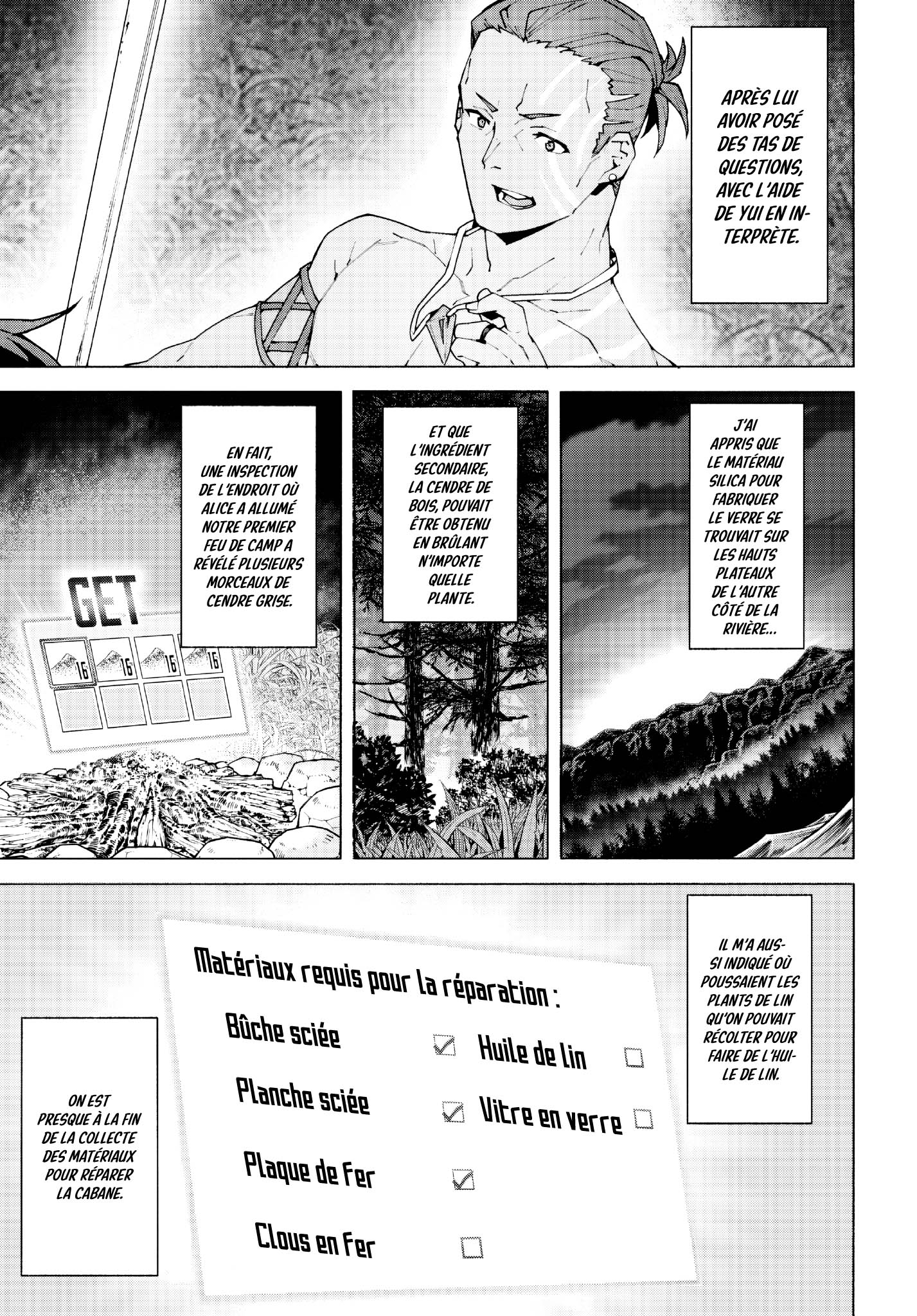 Read Sword Art Online Unital Ring FR Manga Online