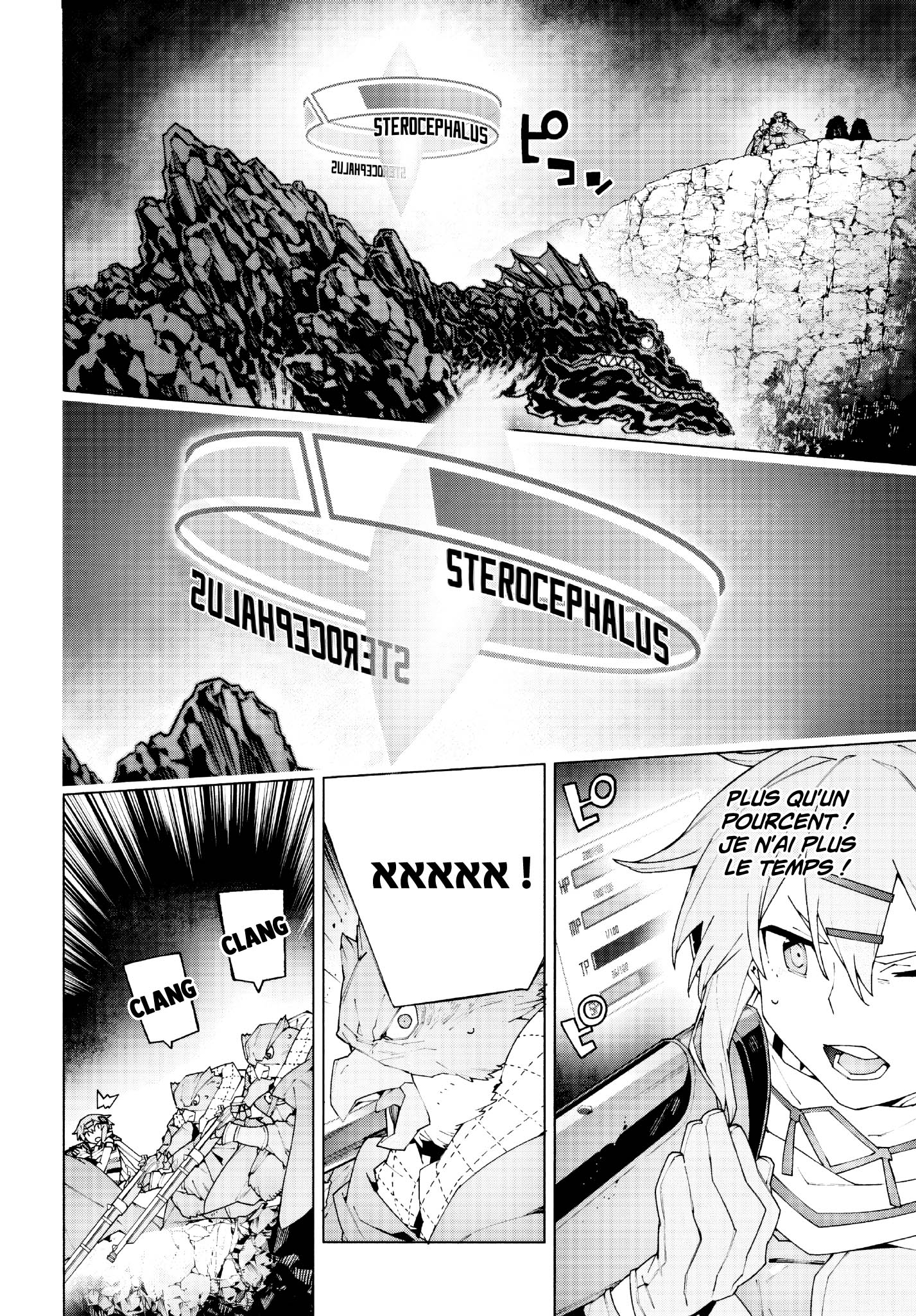 Read Sword Art Online Unital Ring FR Manga Online
