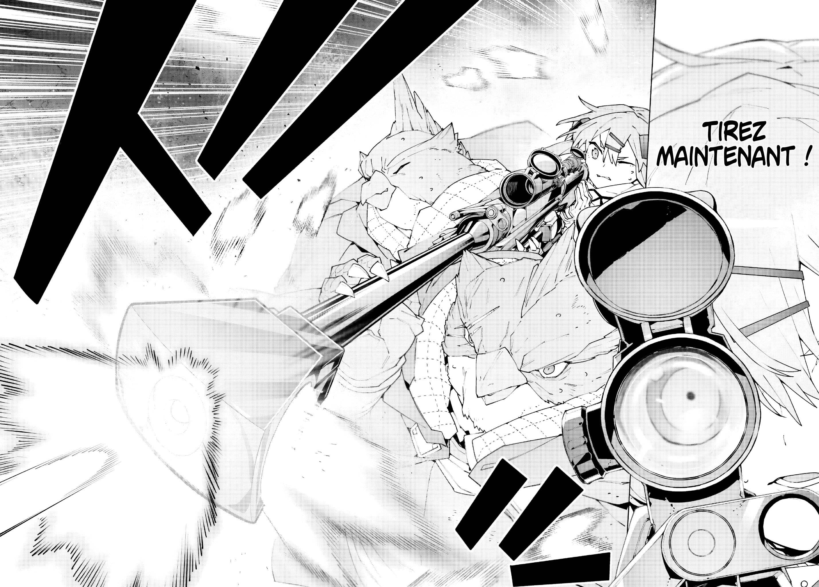 Read Sword Art Online Unital Ring FR Manga Online