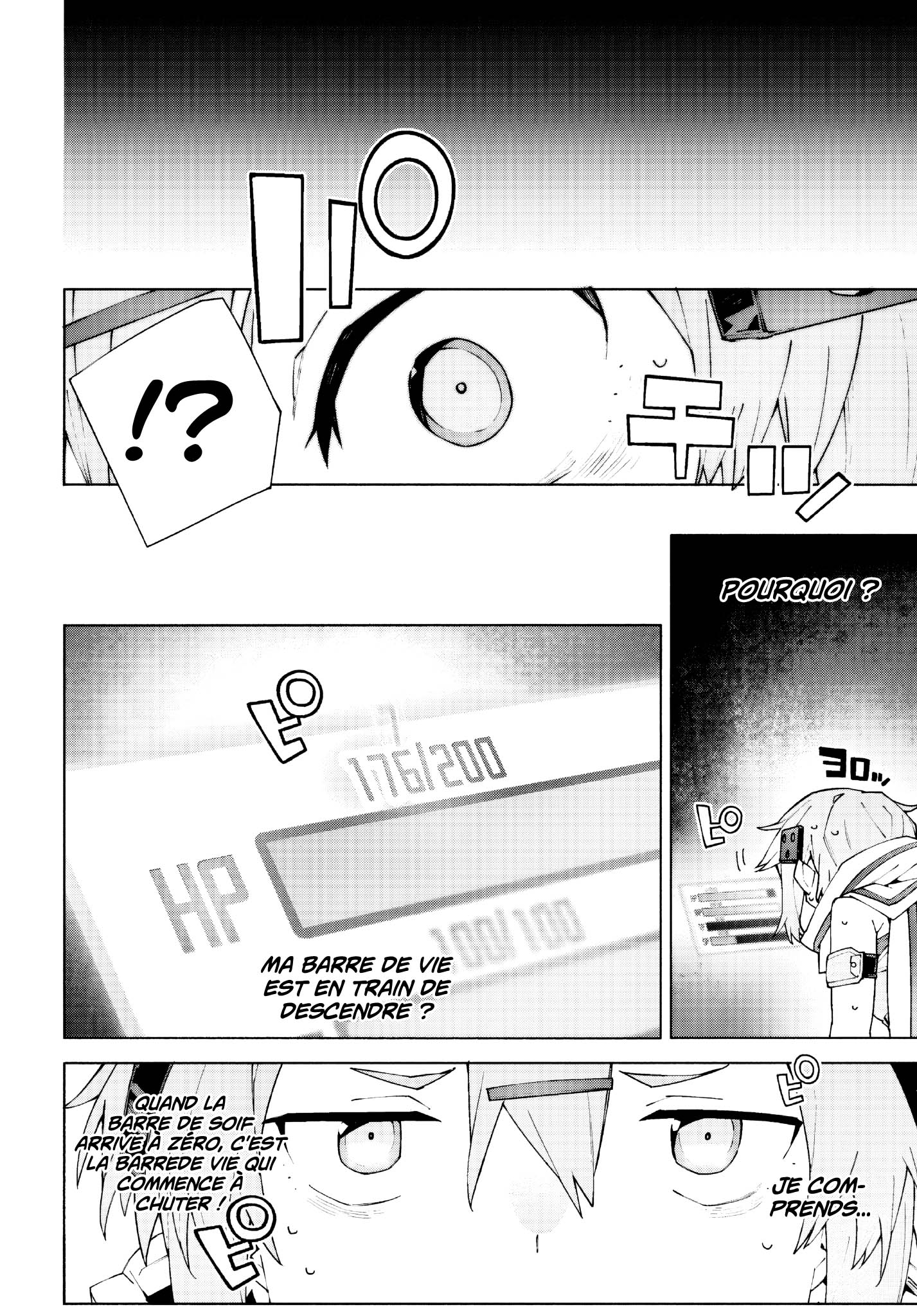 Read Sword Art Online Unital Ring FR Manga Online
