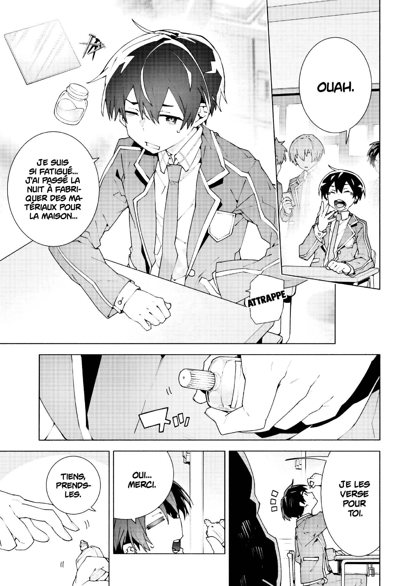 Read Sword Art Online Unital Ring FR Manga Online