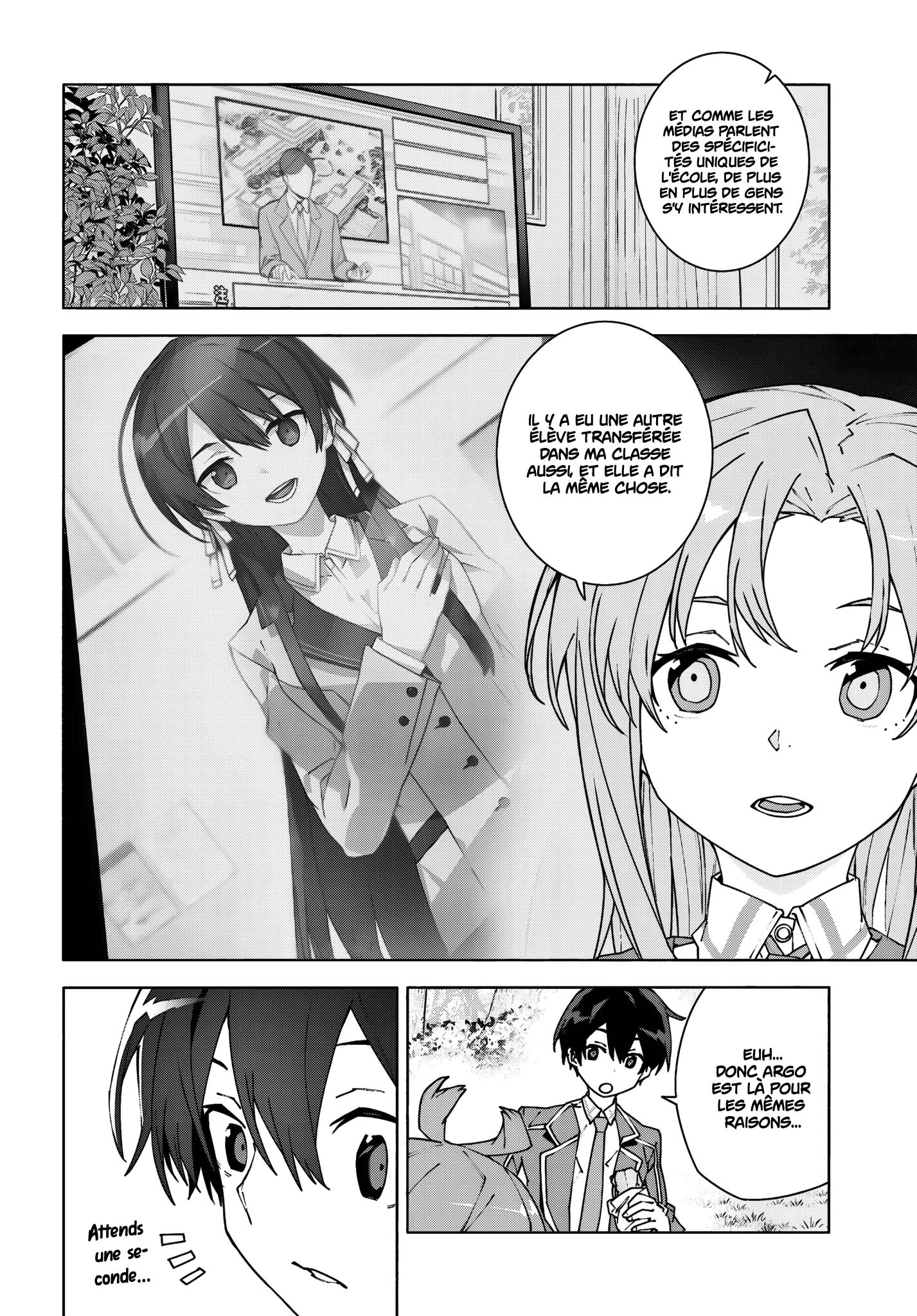 Read Sword Art Online Unital Ring FR Manga Online