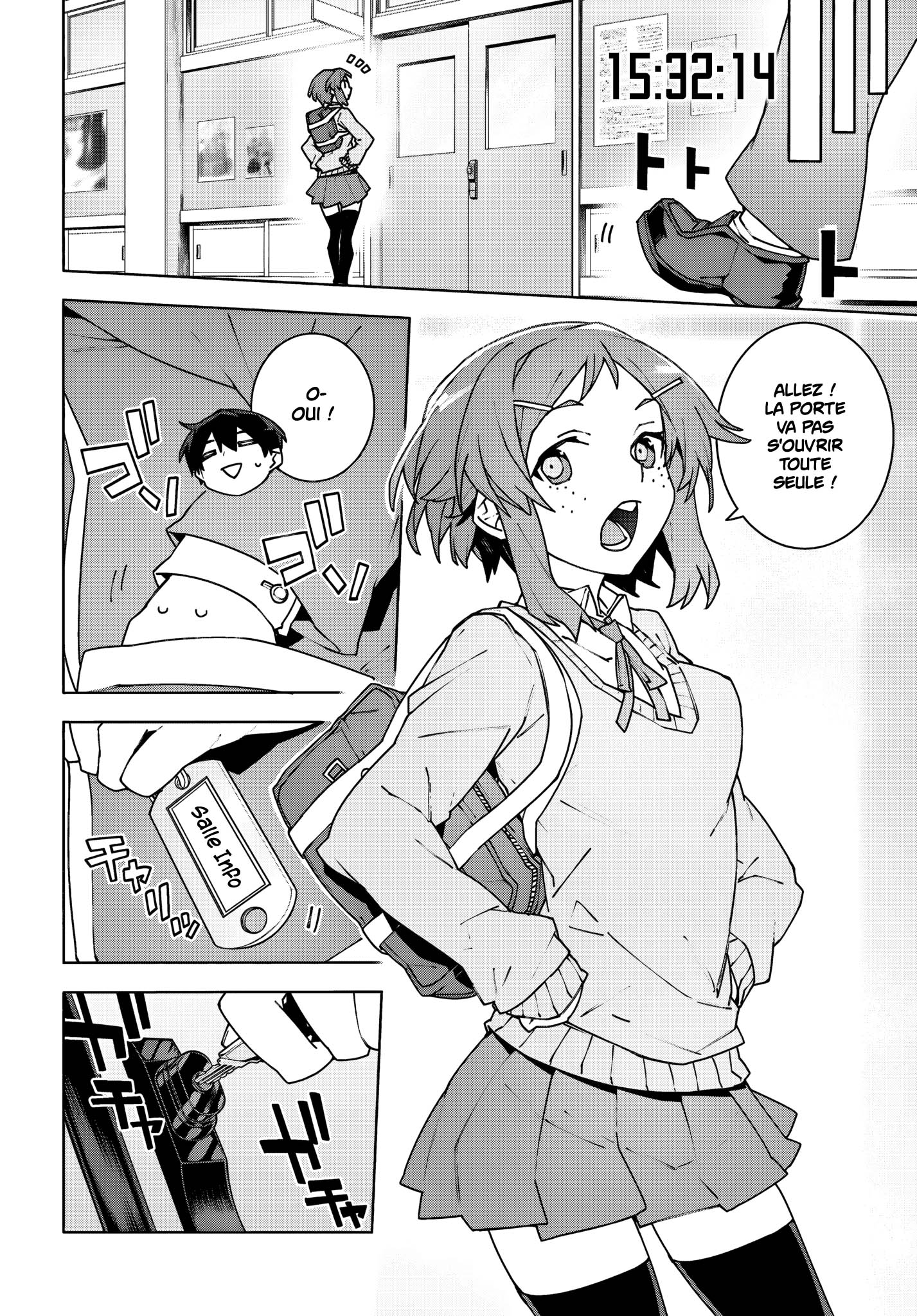 Read Sword Art Online Unital Ring FR Manga Online