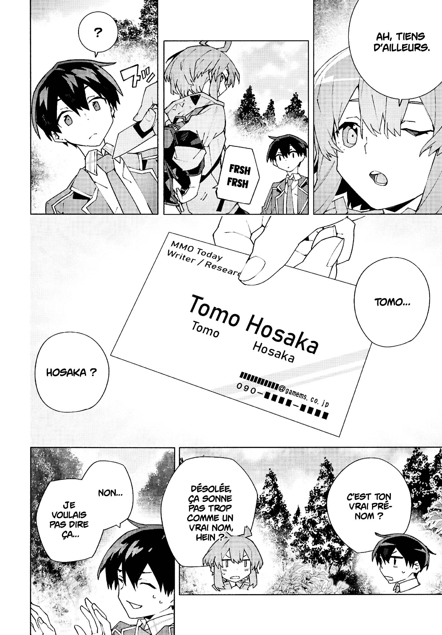 Read Sword Art Online Unital Ring FR Manga Online