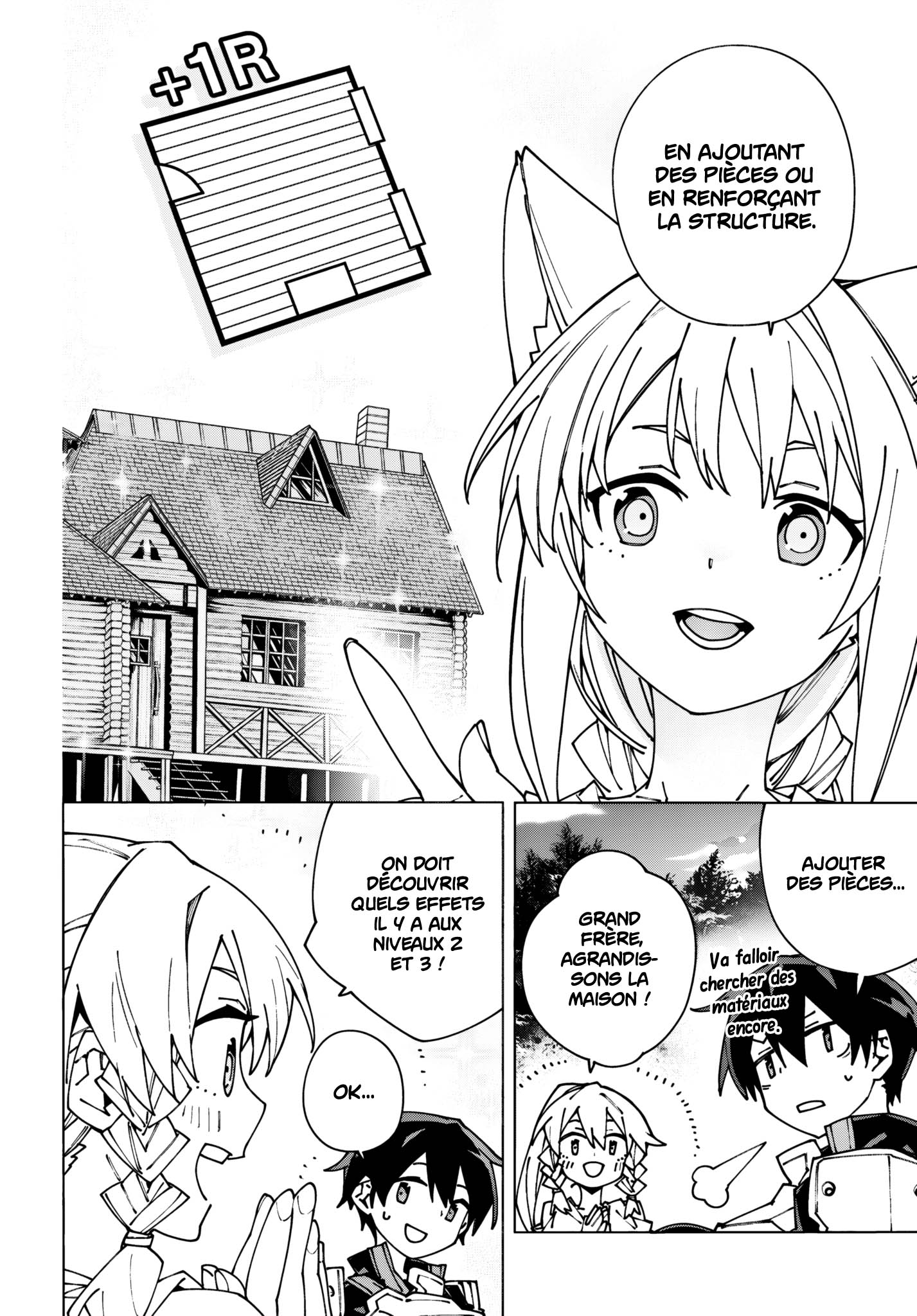 Read Sword Art Online Unital Ring FR Manga Online