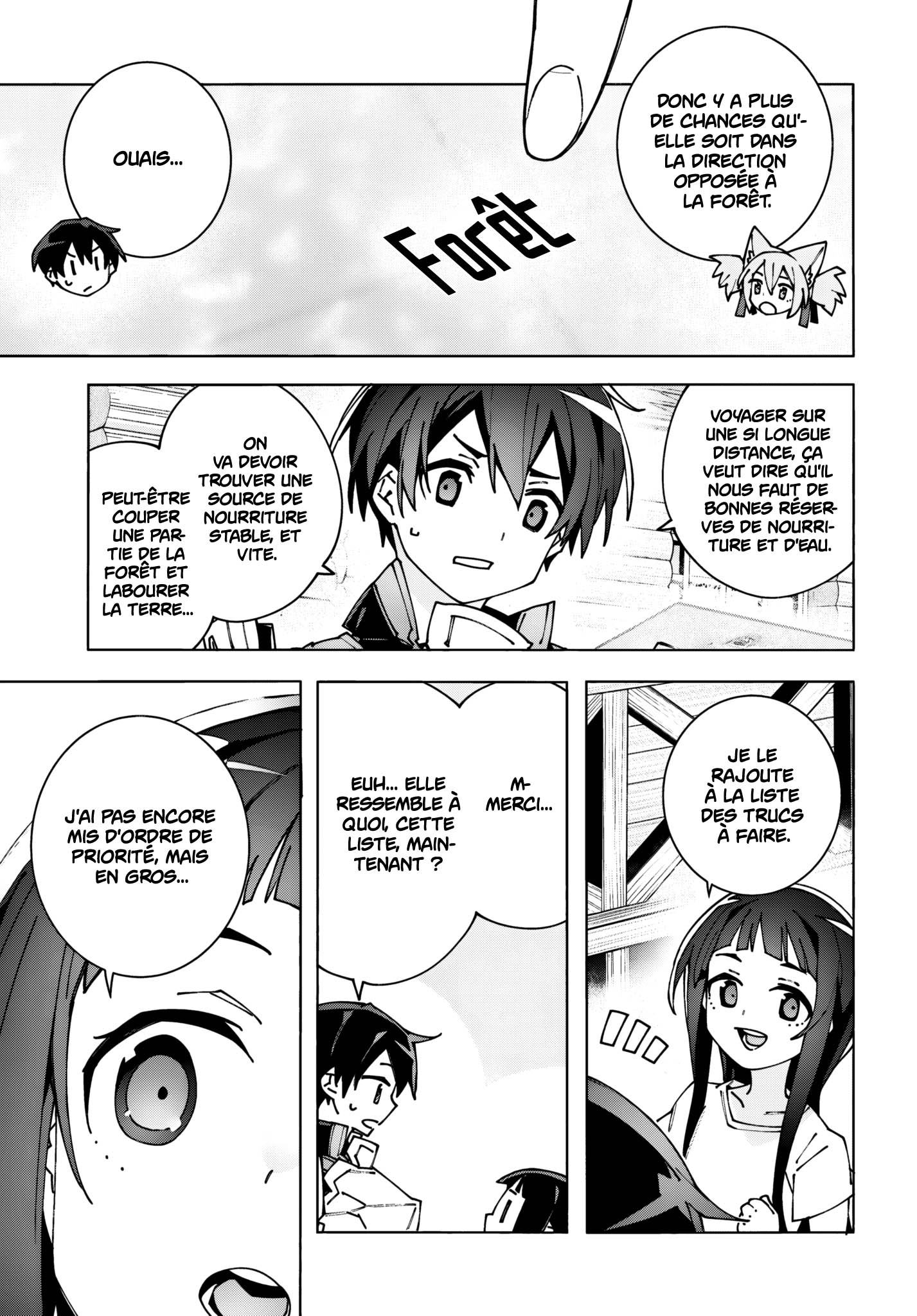 Read Sword Art Online Unital Ring FR Manga Online