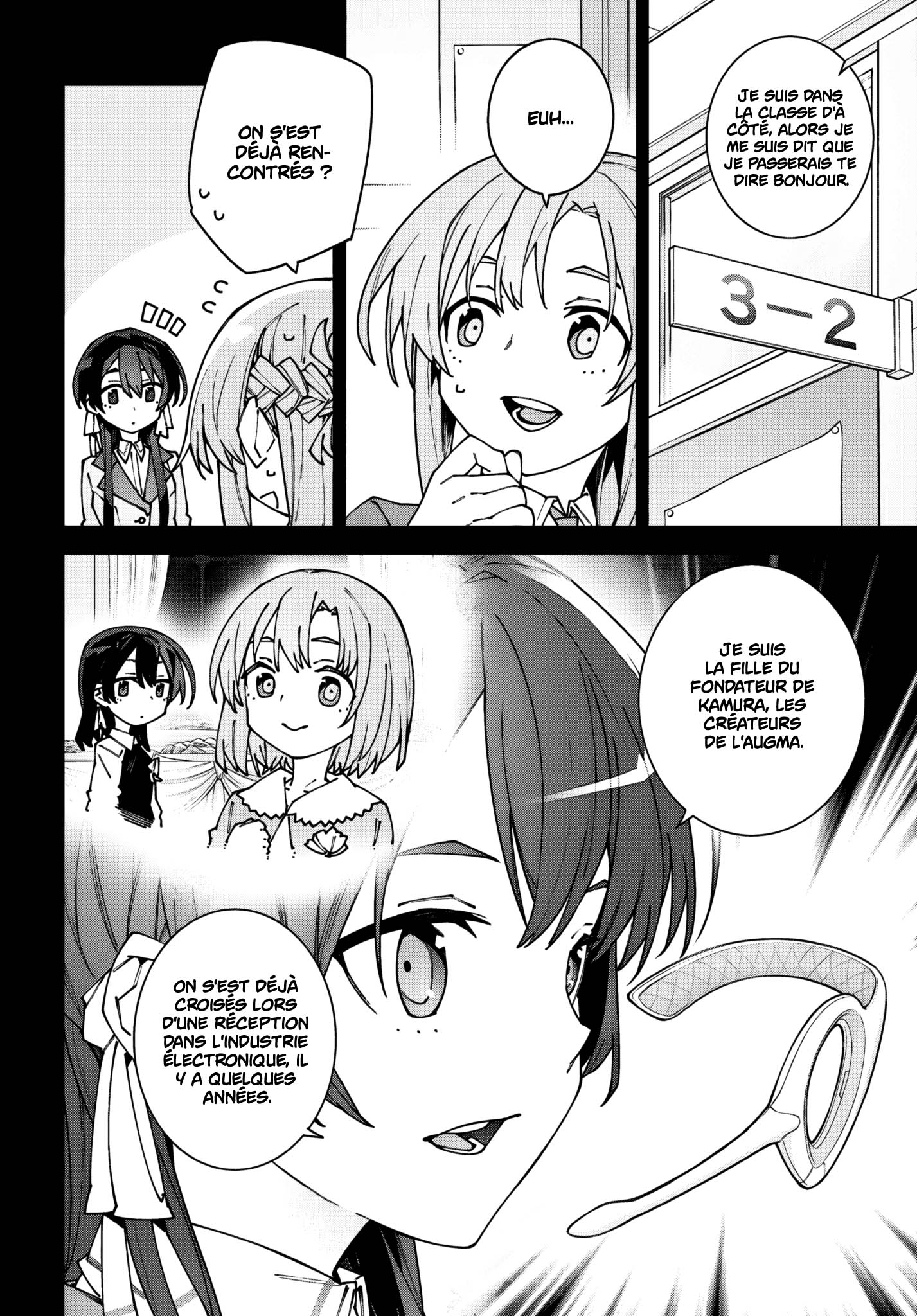 Read Sword Art Online Unital Ring FR Manga Online