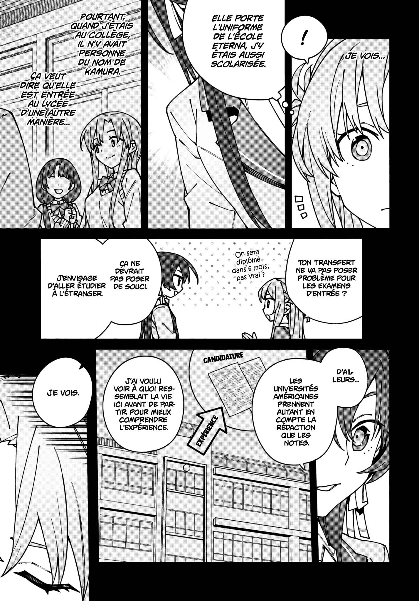 Read Sword Art Online Unital Ring FR Manga Online