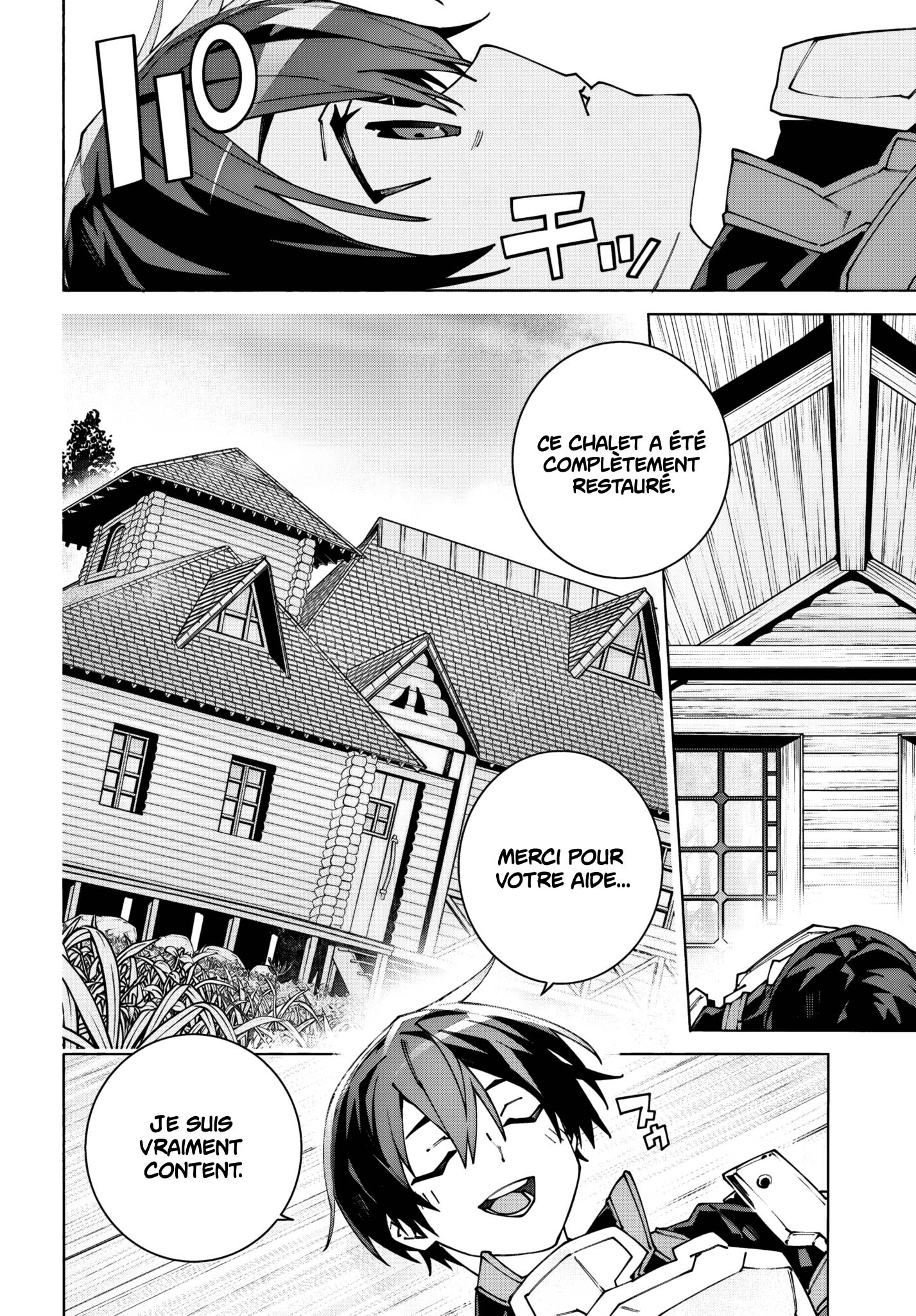 Read Sword Art Online Unital Ring FR Manga Online