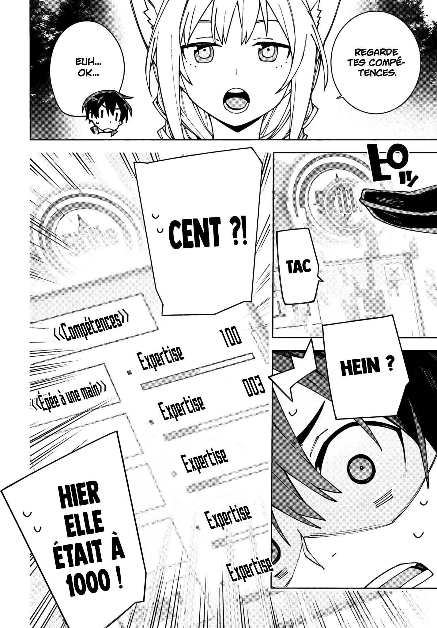 Read Sword Art Online Unital Ring FR Manga Online