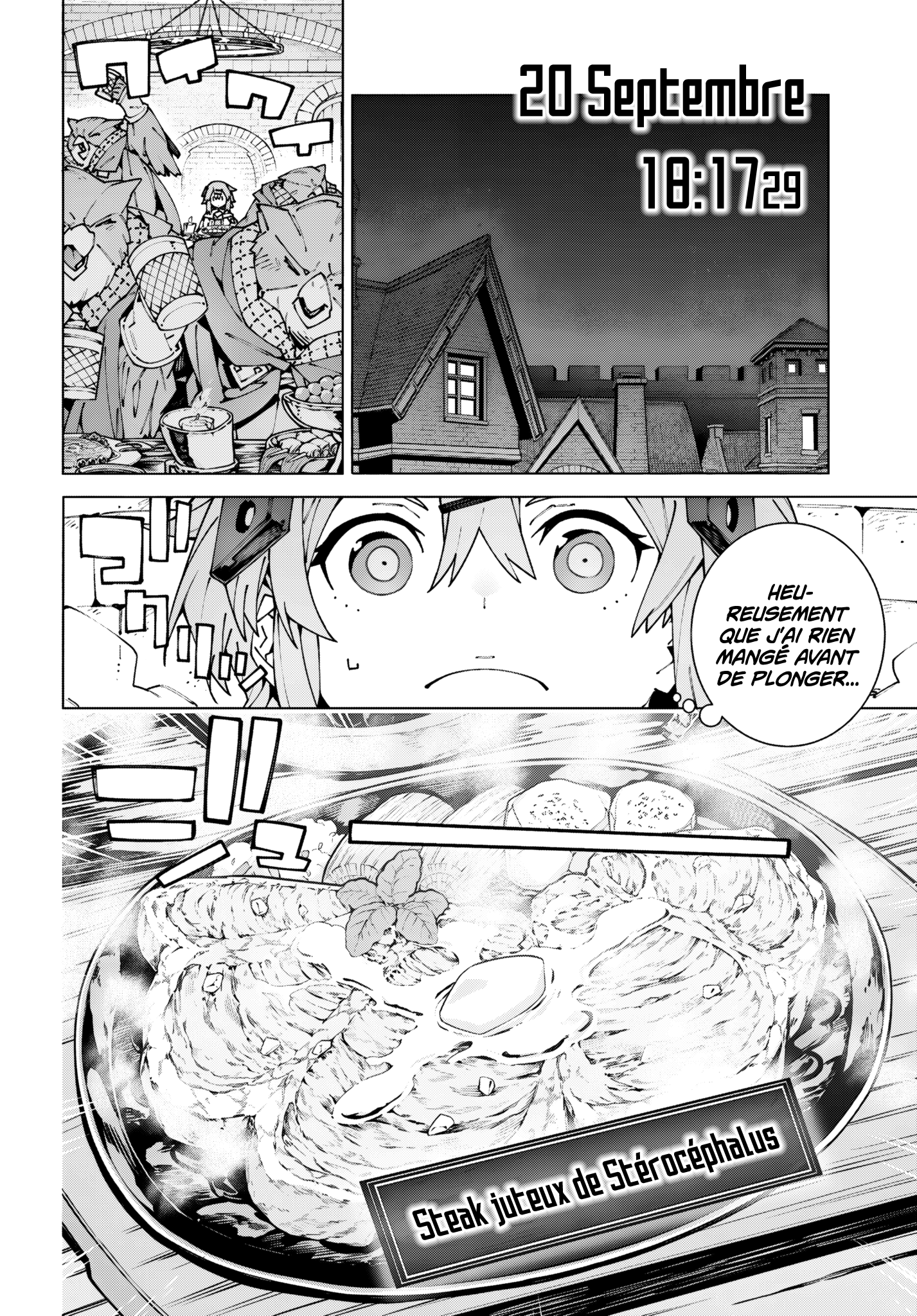 Read Sword Art Online Unital Ring FR Manga Online