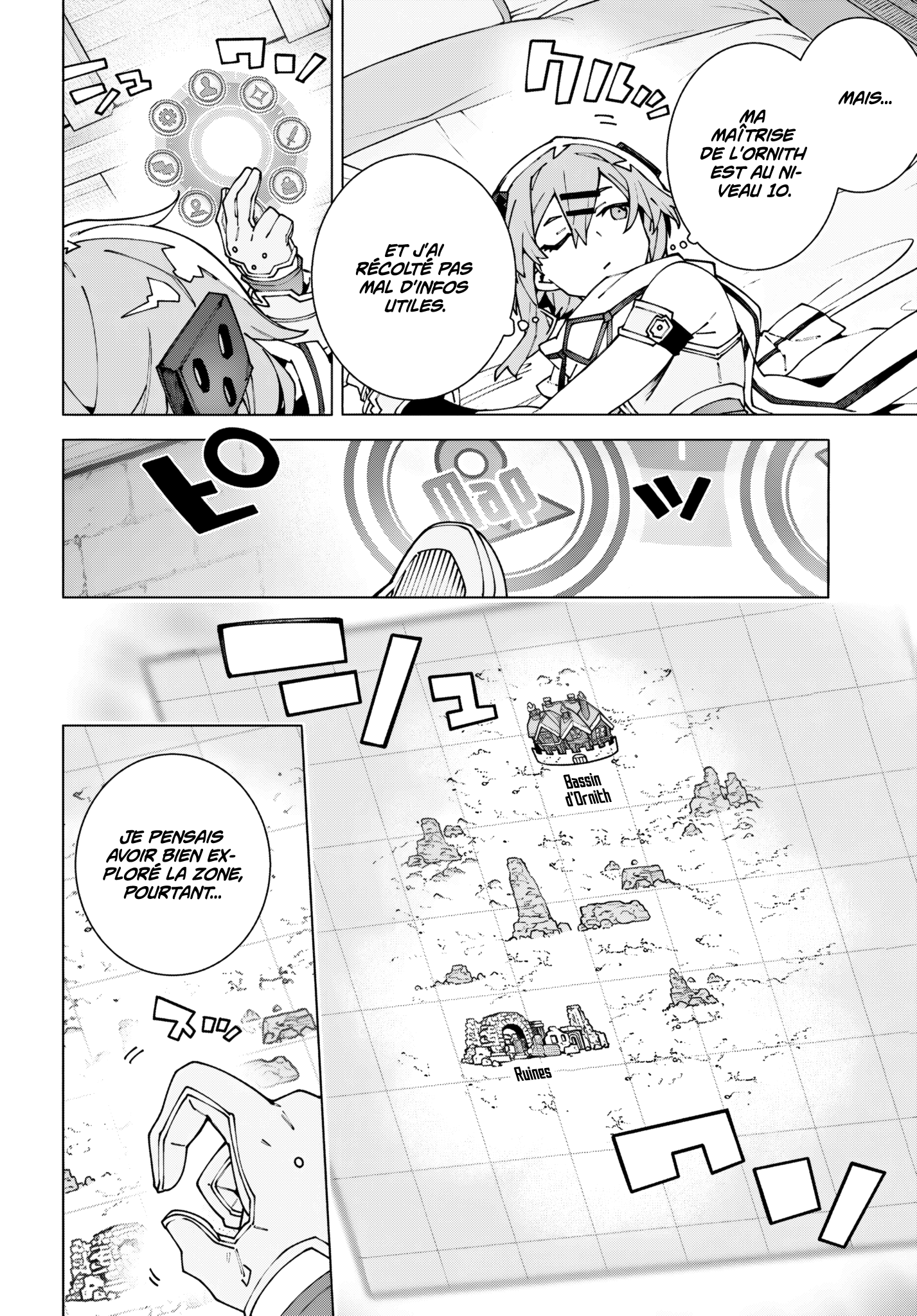 Read Sword Art Online Unital Ring FR Manga Online
