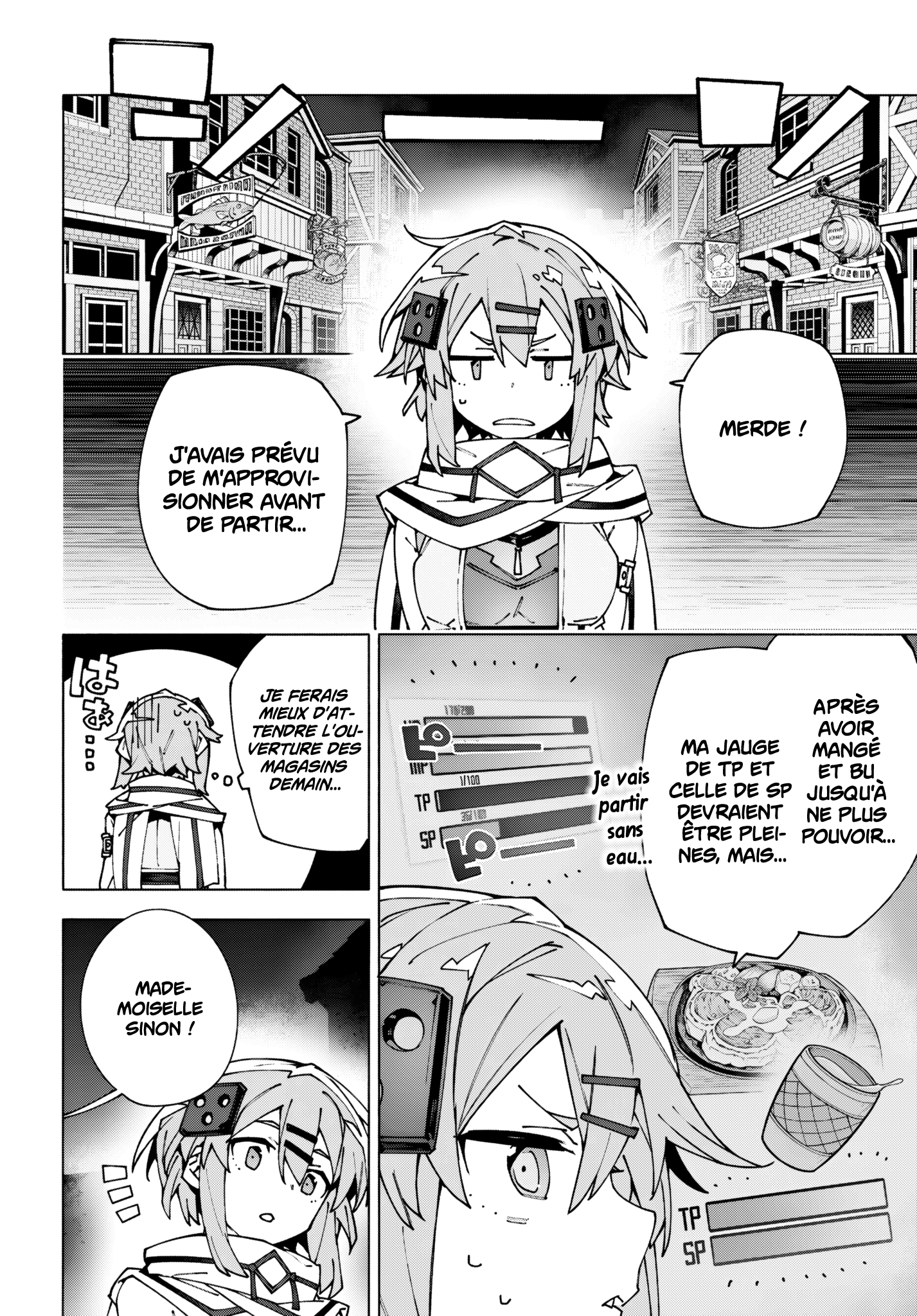 Read Sword Art Online Unital Ring FR Manga Online