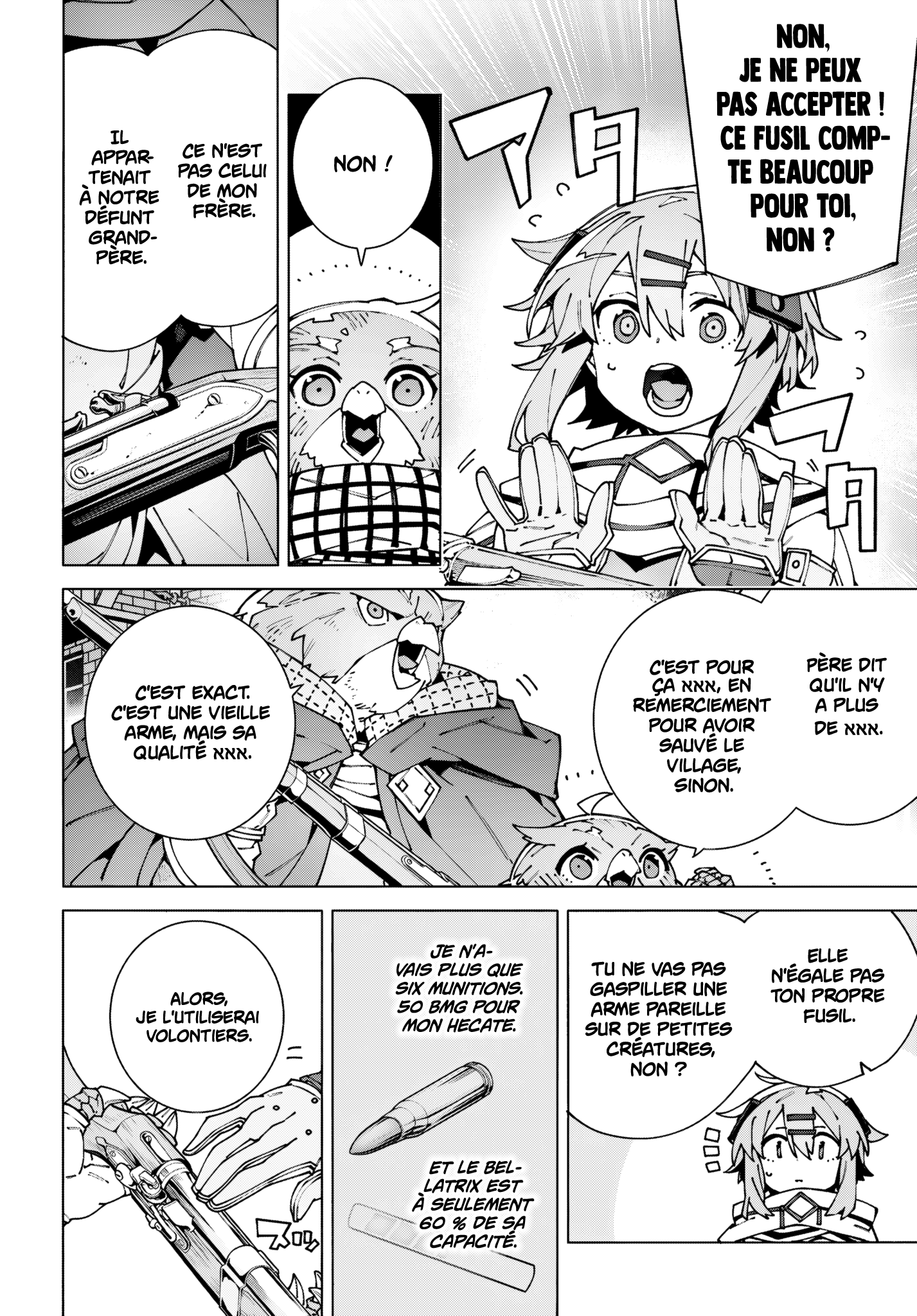 Read Sword Art Online Unital Ring FR Manga Online