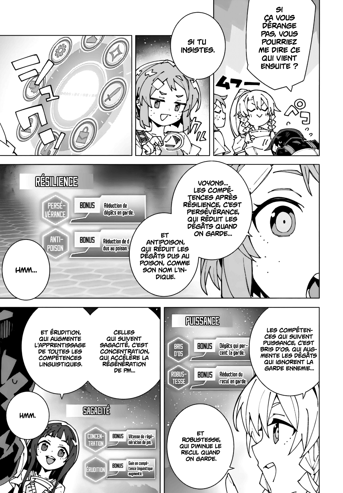 Read Sword Art Online Unital Ring FR Manga Online