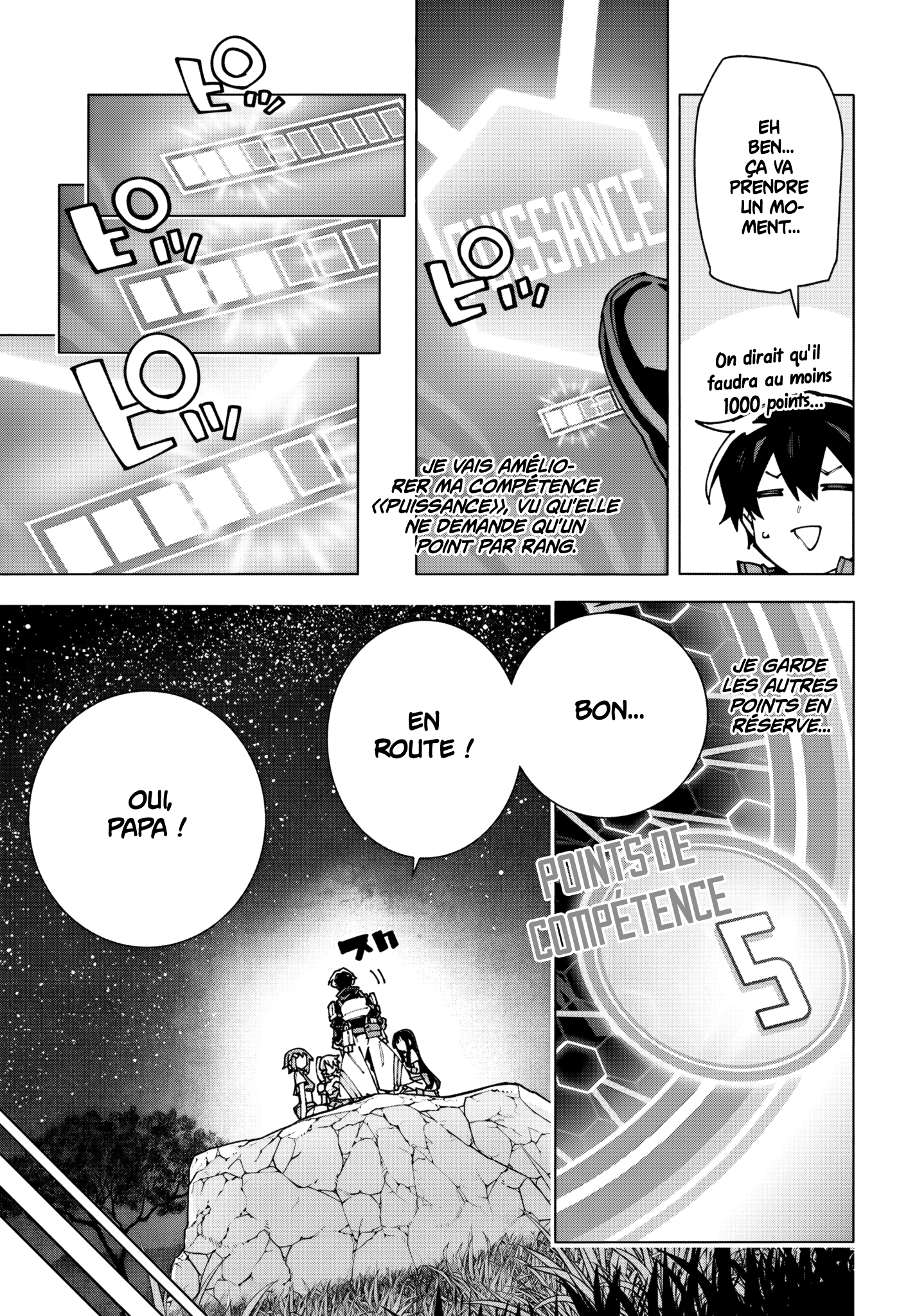 Read Sword Art Online Unital Ring FR Manga Online
