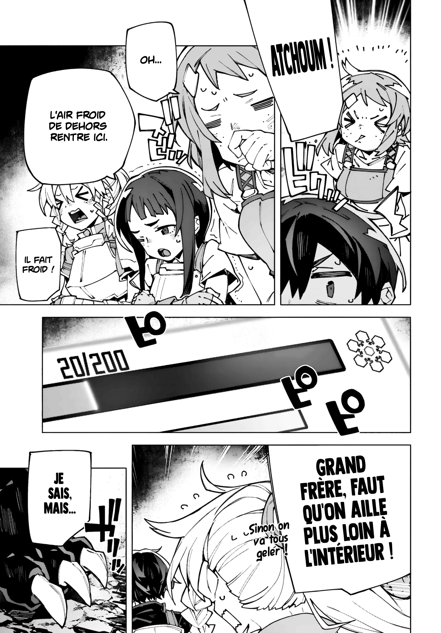 Read Sword Art Online Unital Ring FR Manga Online