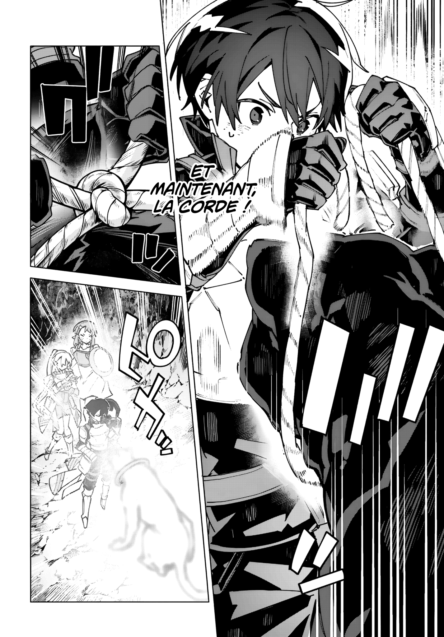 Read Sword Art Online Unital Ring FR Manga Online