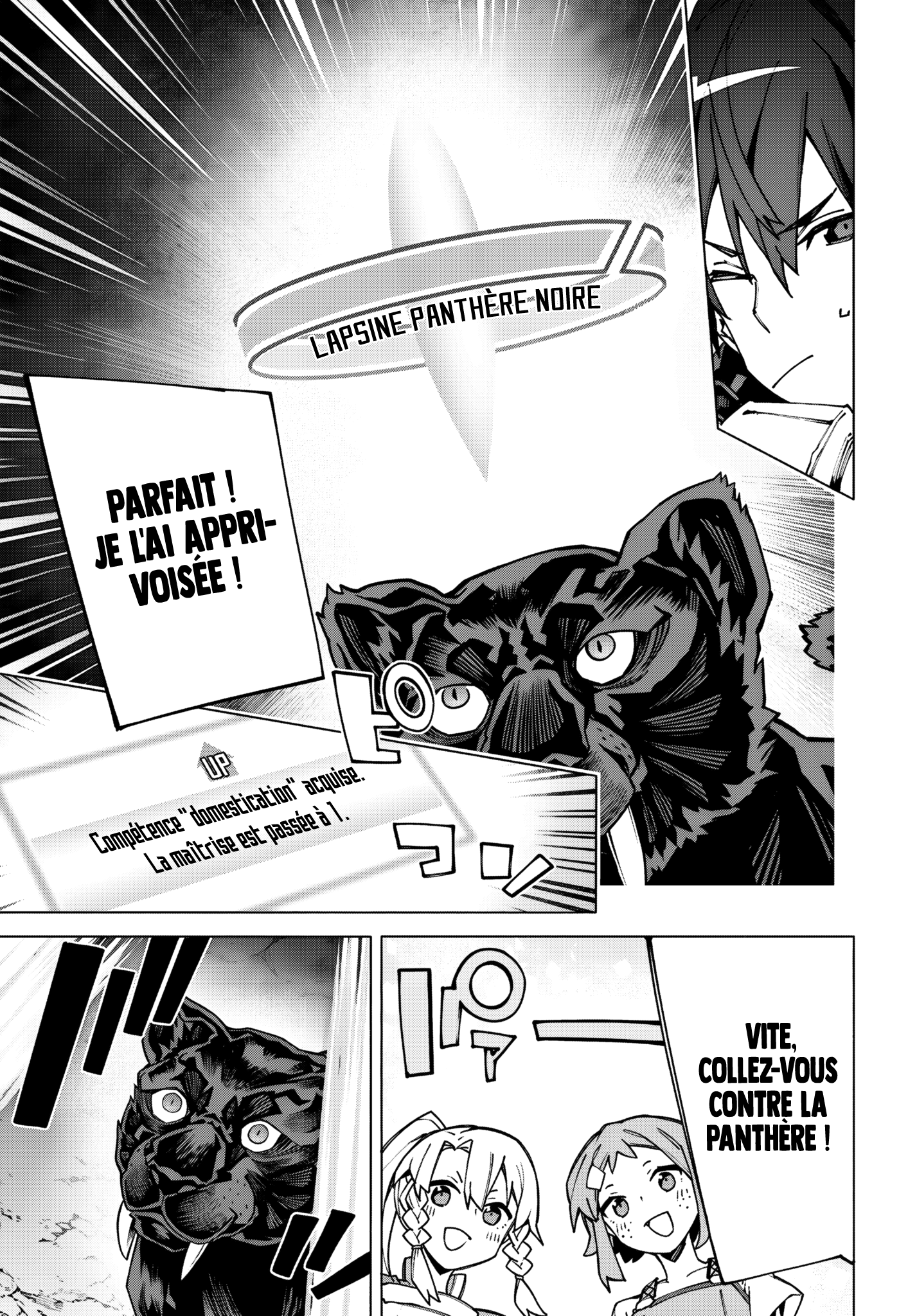 Read Sword Art Online Unital Ring FR Manga Online