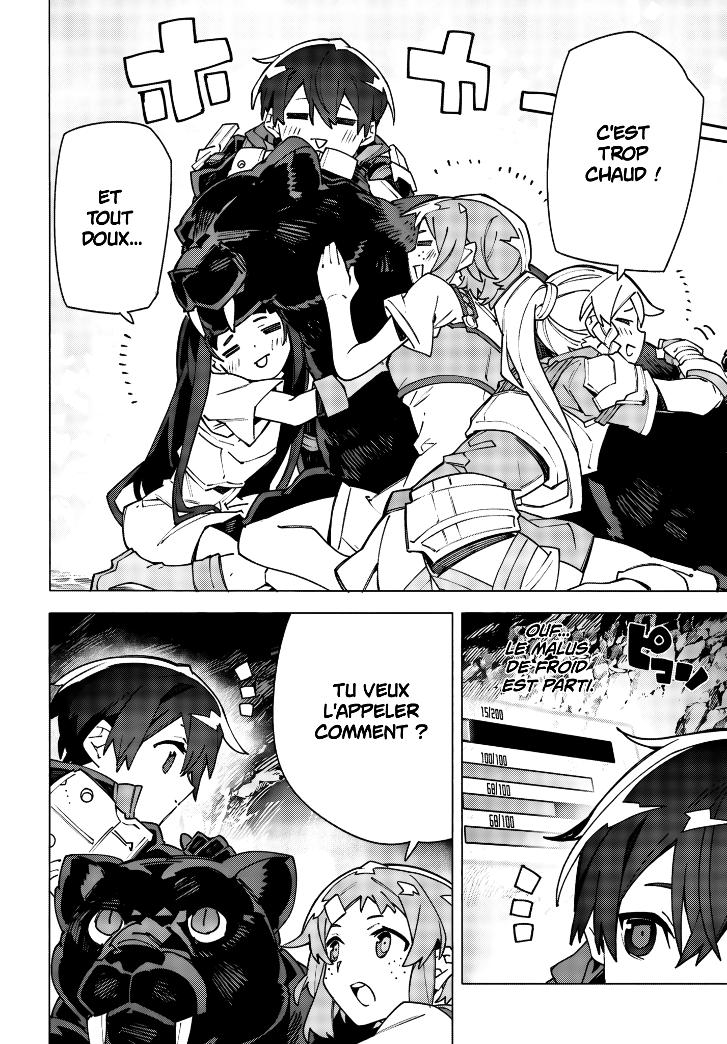 Read Sword Art Online Unital Ring FR Manga Online