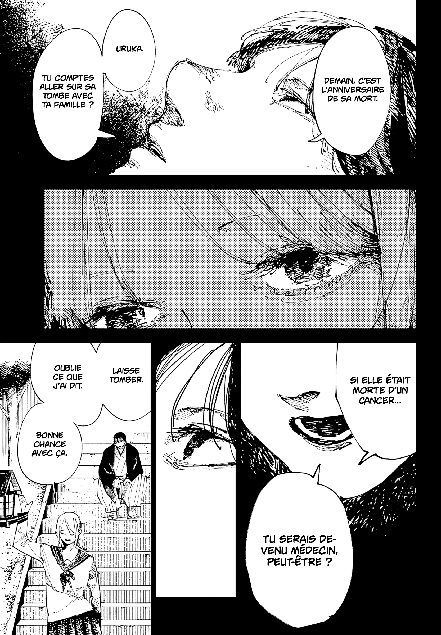 Read The Nito Exorcists FR Manga Online