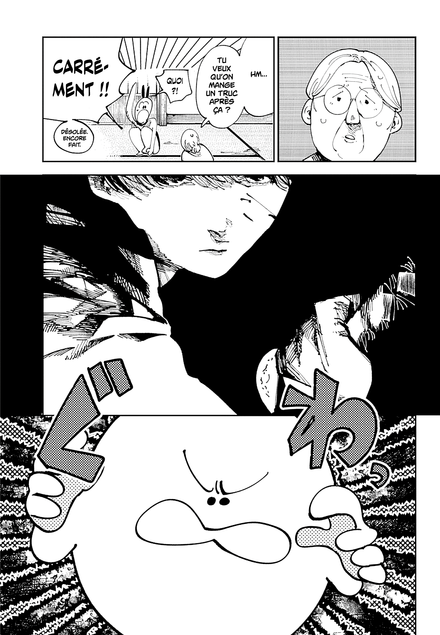 Read The Nito Exorcists FR Manga Online
