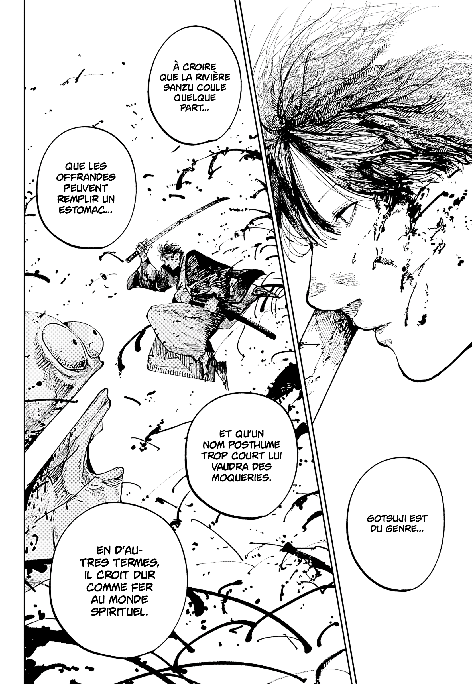 Read The Nito Exorcists FR Manga Online