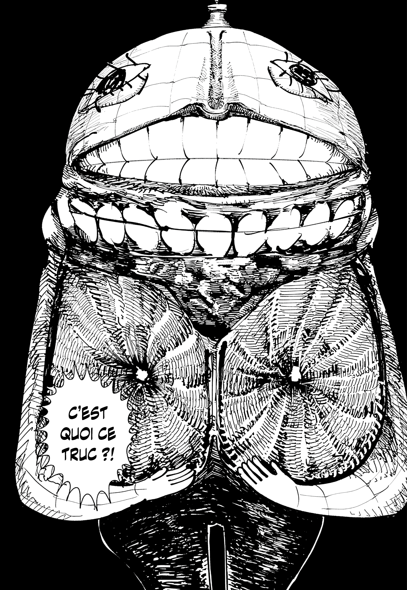 Read The Nito Exorcists FR Manga Online