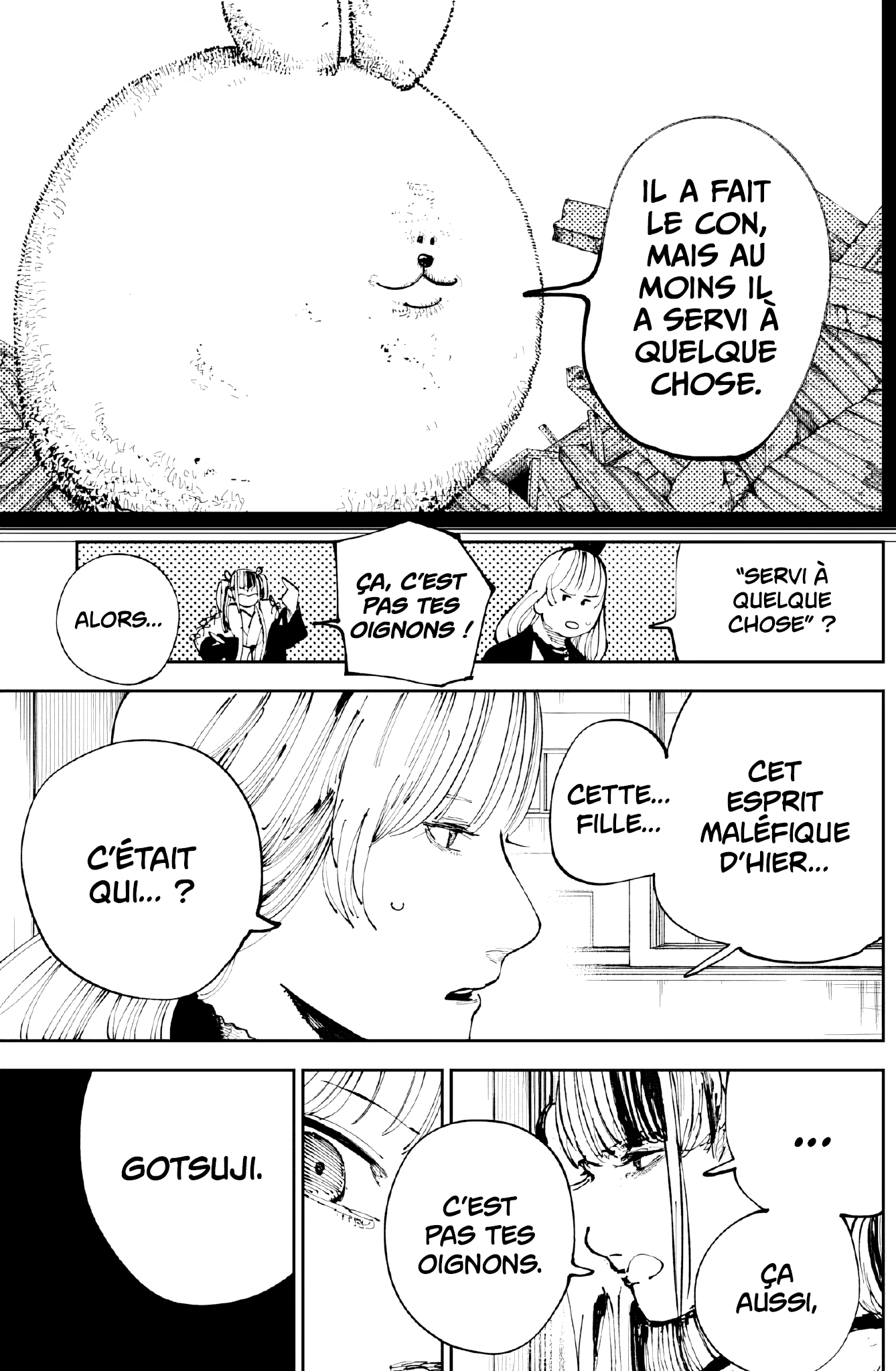 Read The Nito Exorcists FR Manga Online
