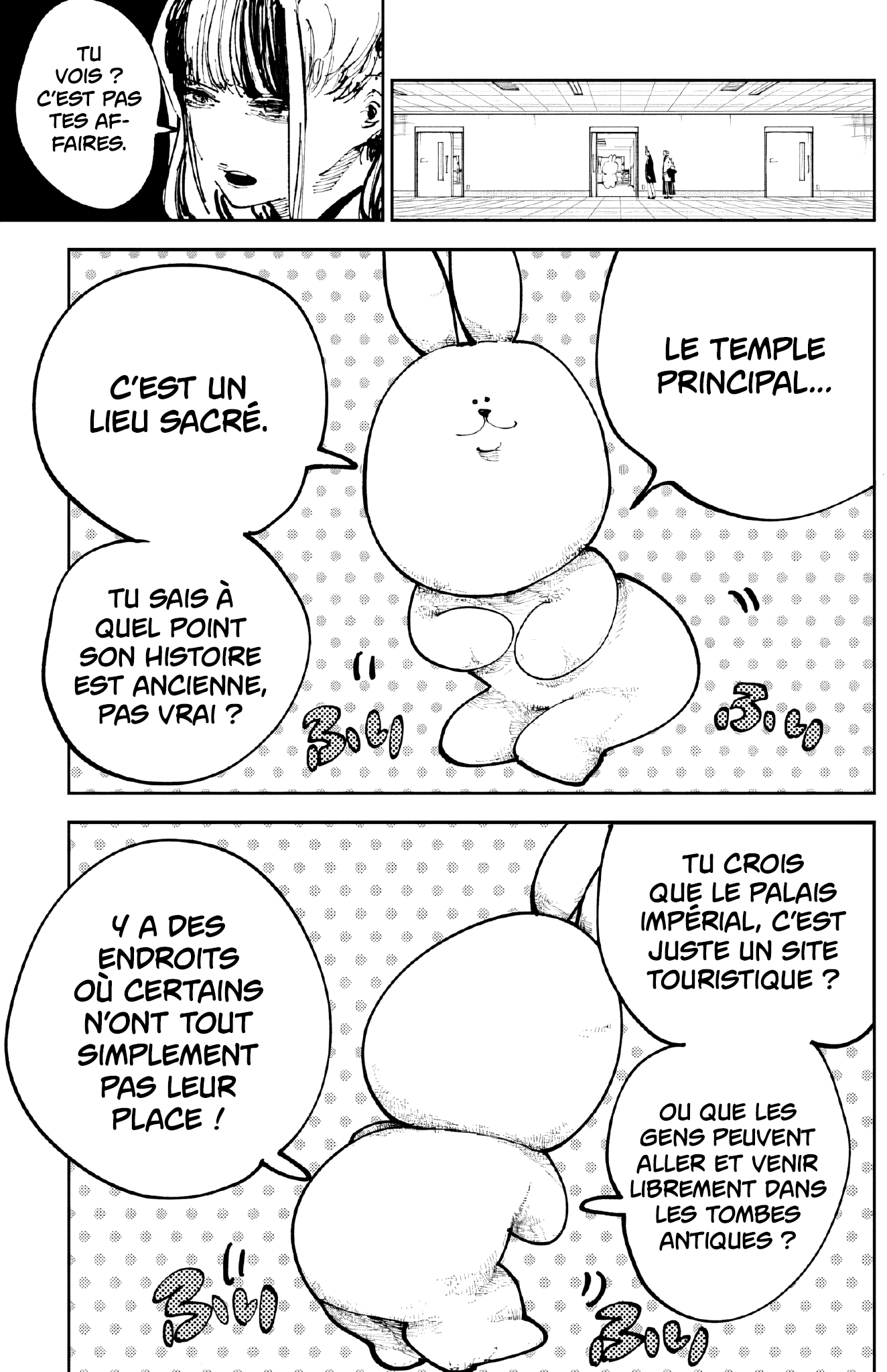 Read The Nito Exorcists FR Manga Online