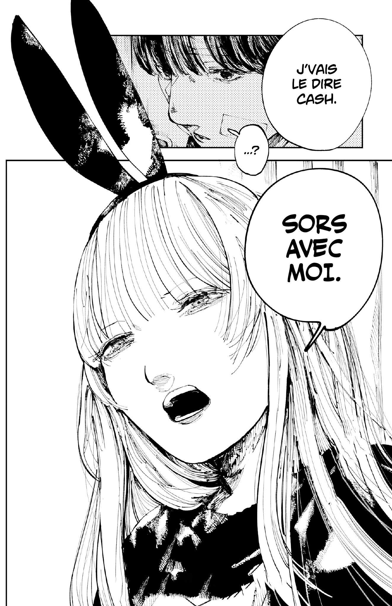 Read The Nito Exorcists FR Manga Online