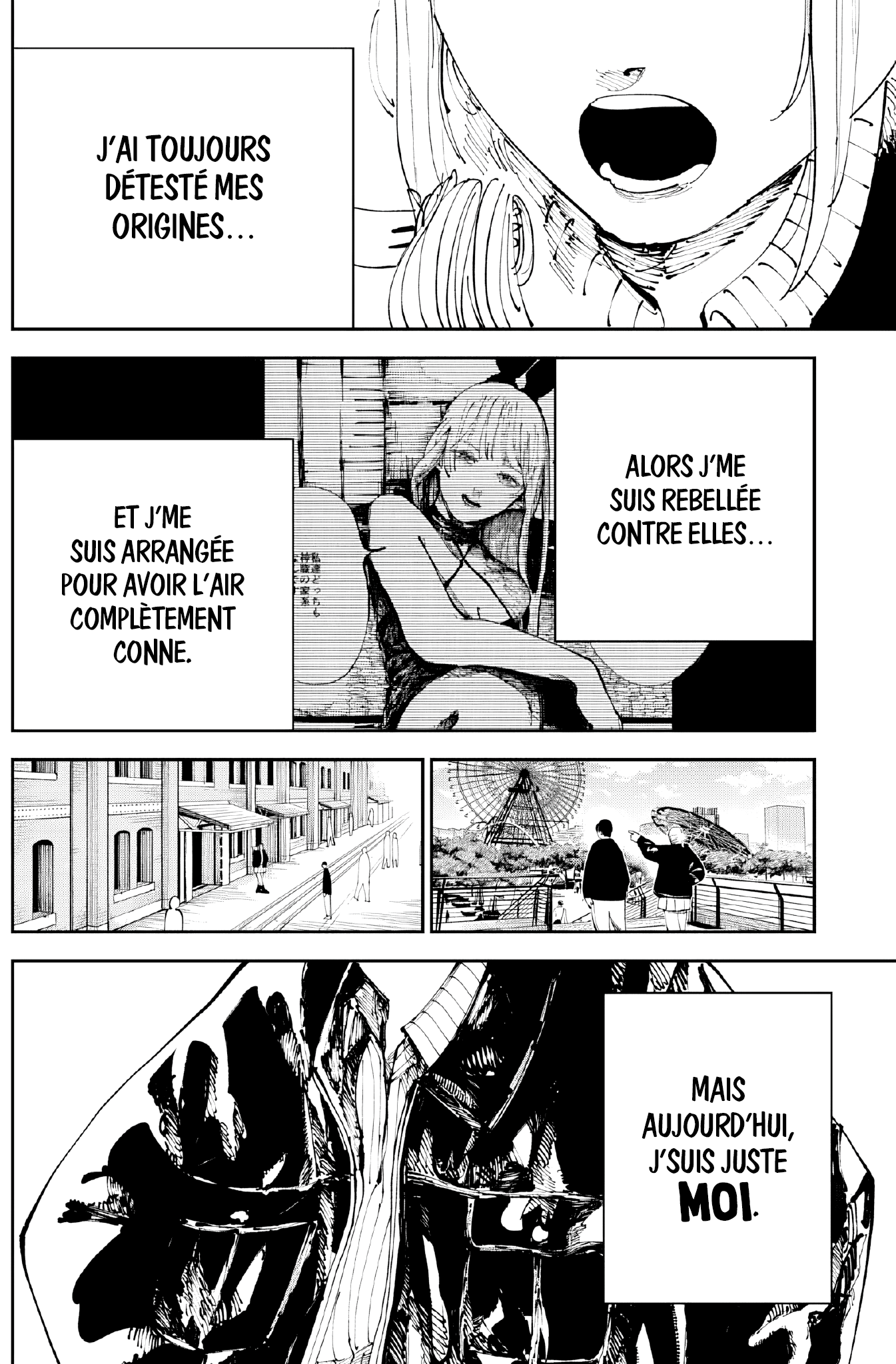 Read The Nito Exorcists FR Manga Online