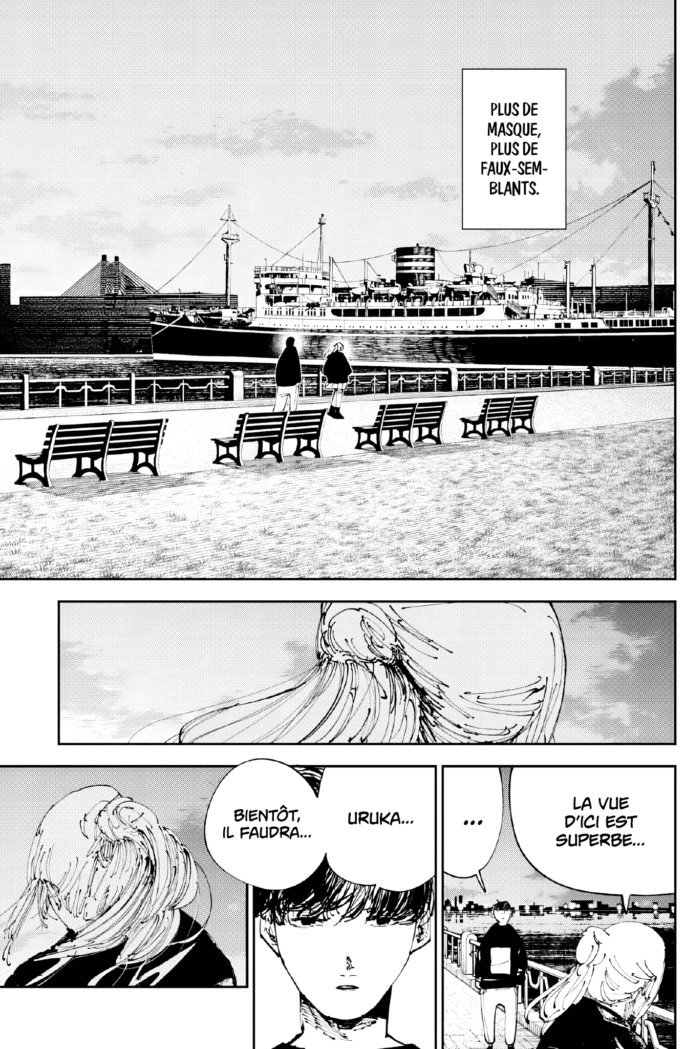 Read The Nito Exorcists FR Manga Online