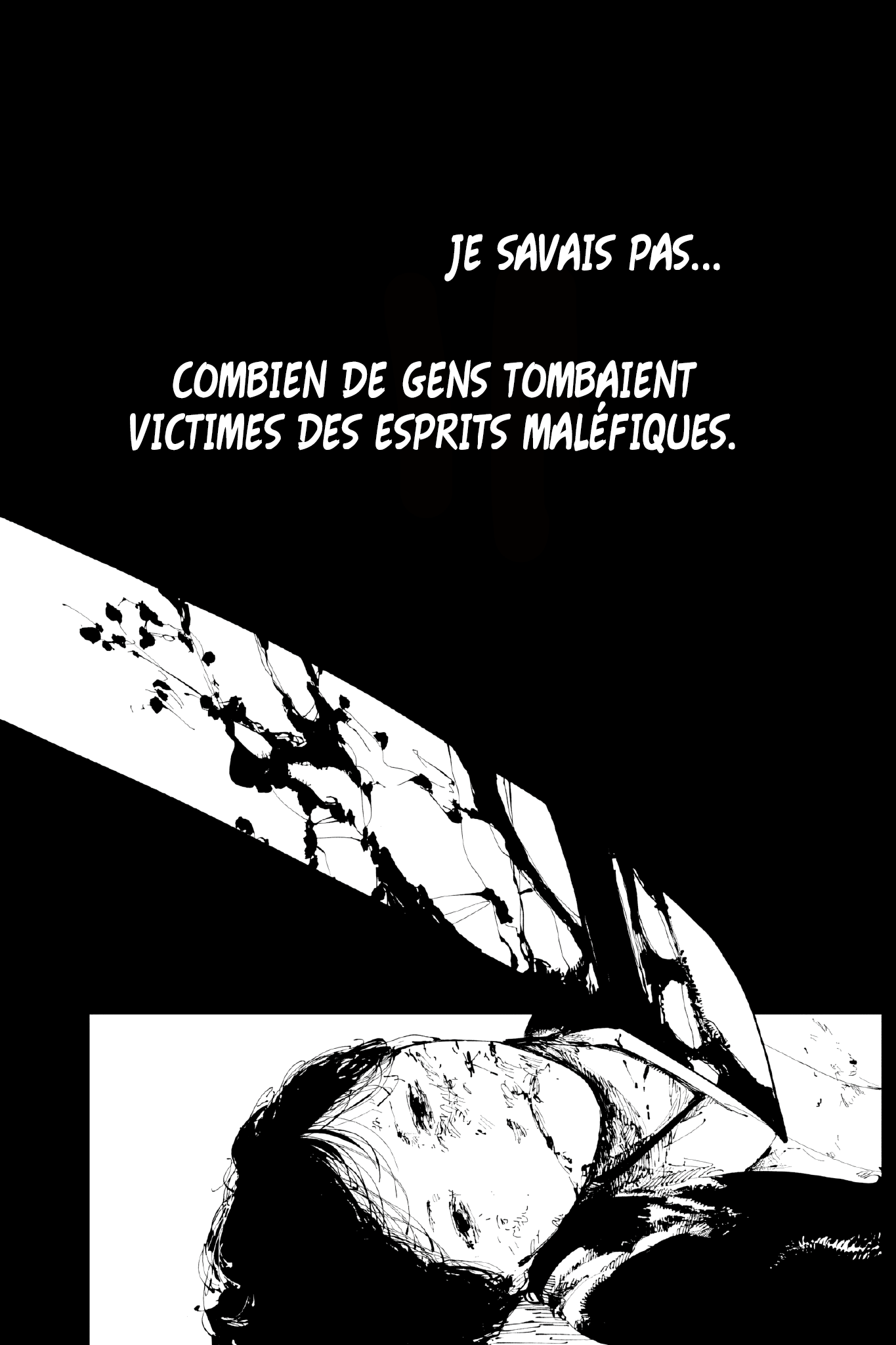 Read The Nito Exorcists FR Manga Online
