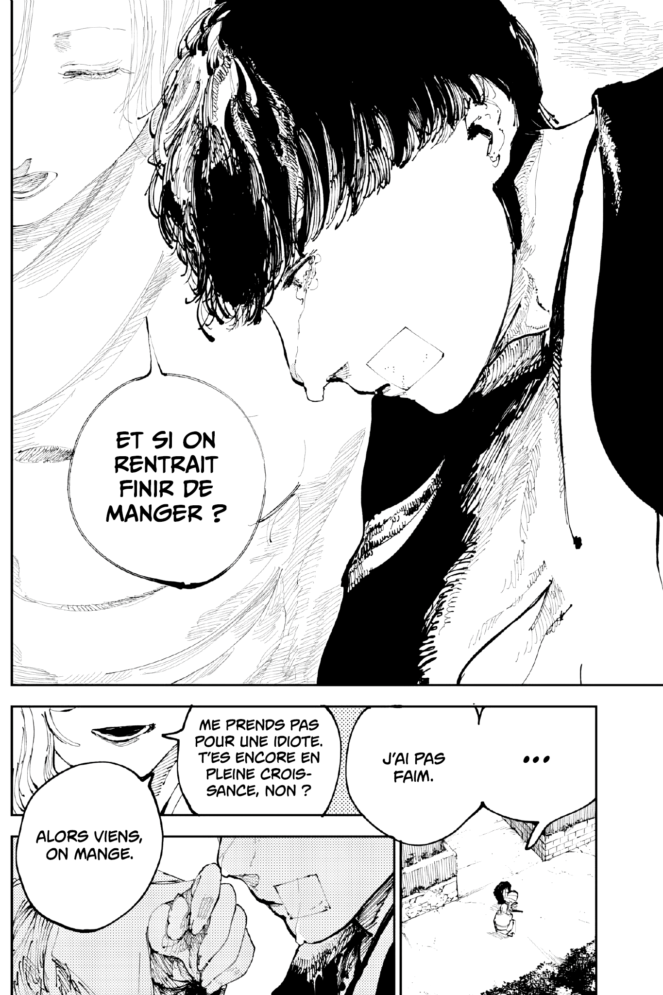 Read The Nito Exorcists FR Manga Online