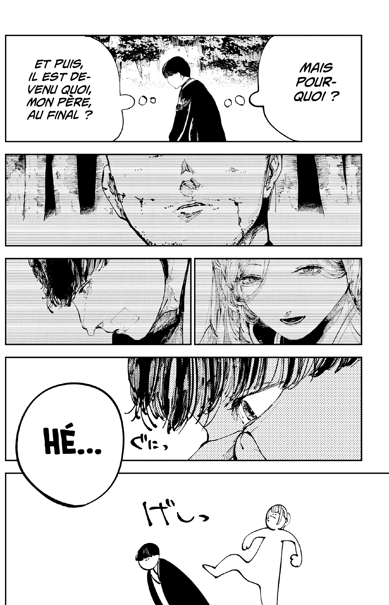 Read The Nito Exorcists FR Manga Online