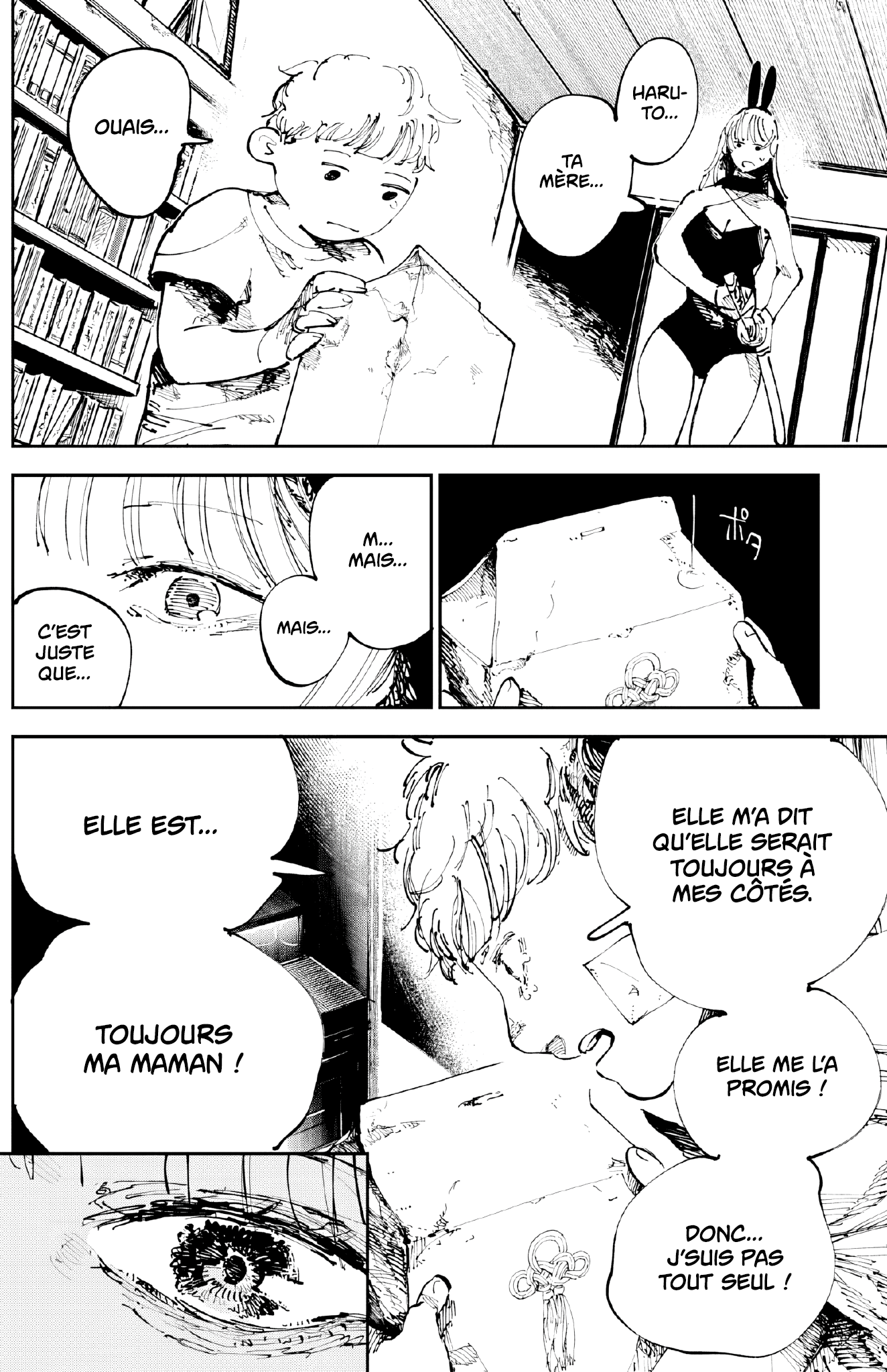 Read The Nito Exorcists FR Manga Online