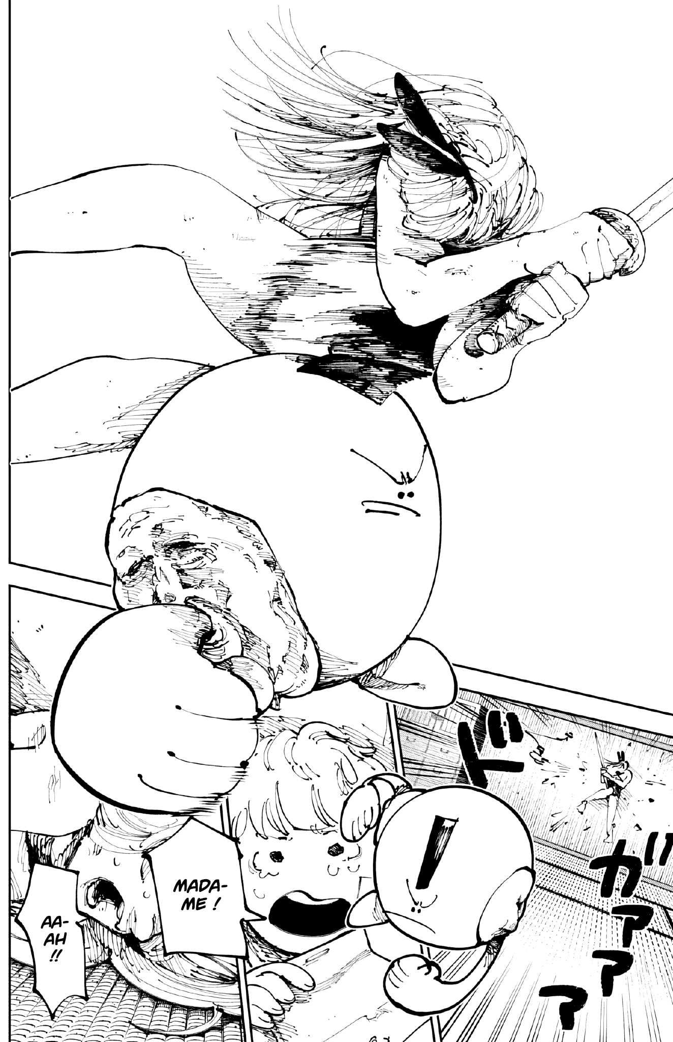 Read The Nito Exorcists FR Manga Online
