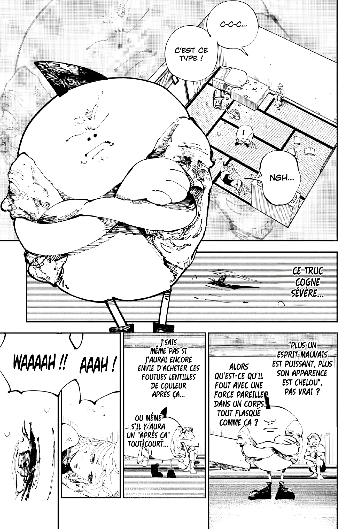 Read The Nito Exorcists FR Manga Online