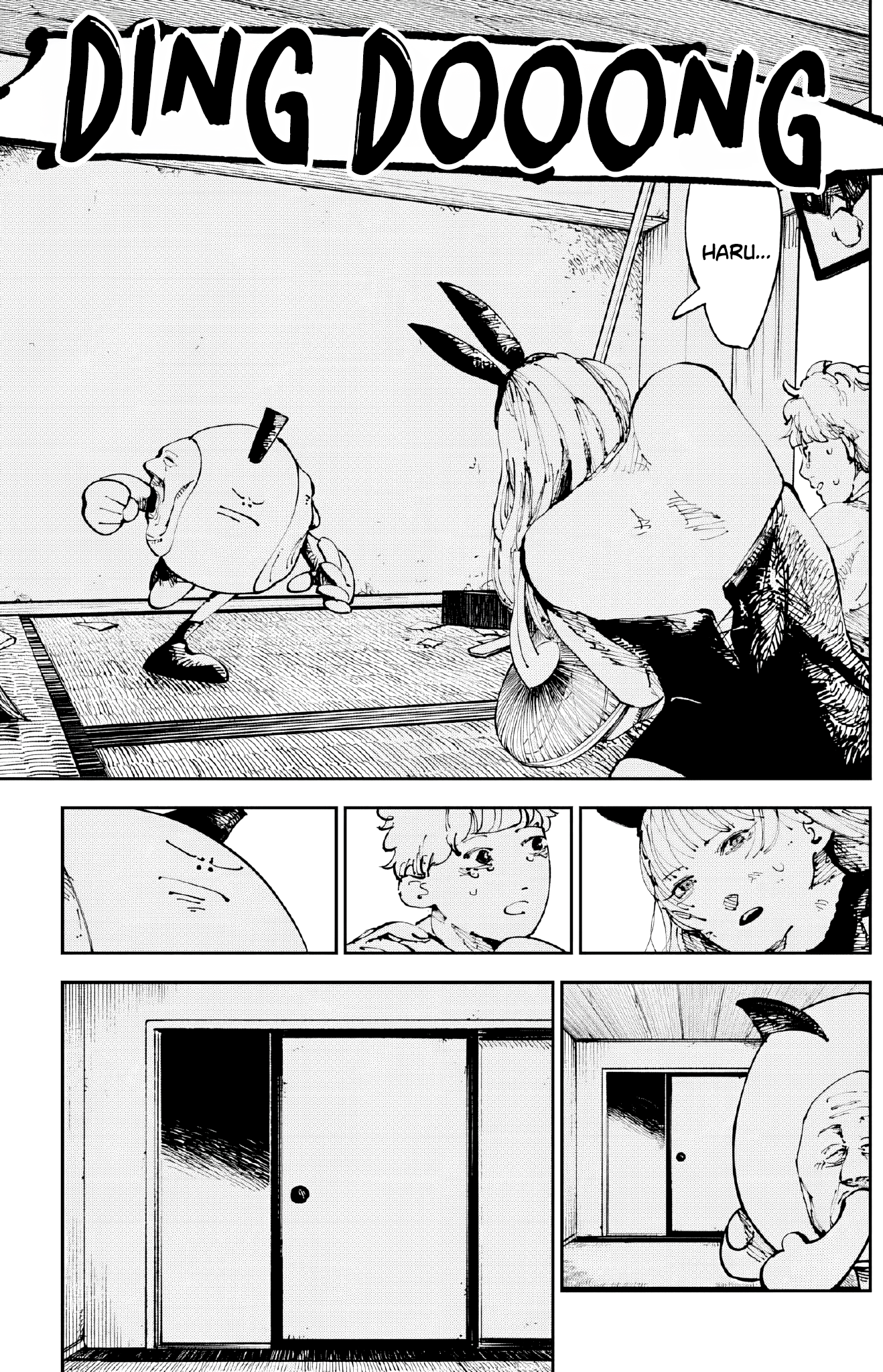 Read The Nito Exorcists FR Manga Online