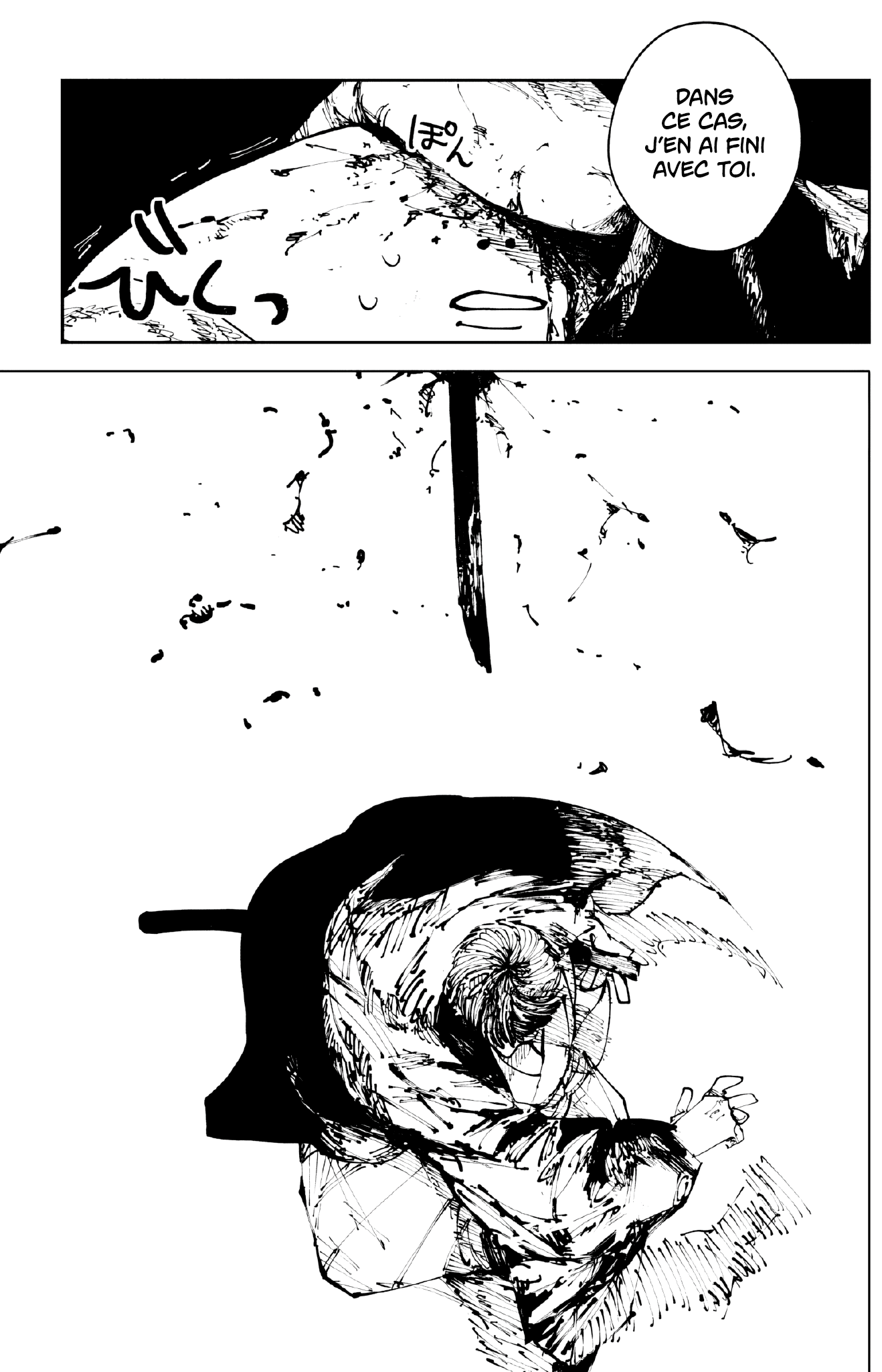Read The Nito Exorcists FR Manga Online