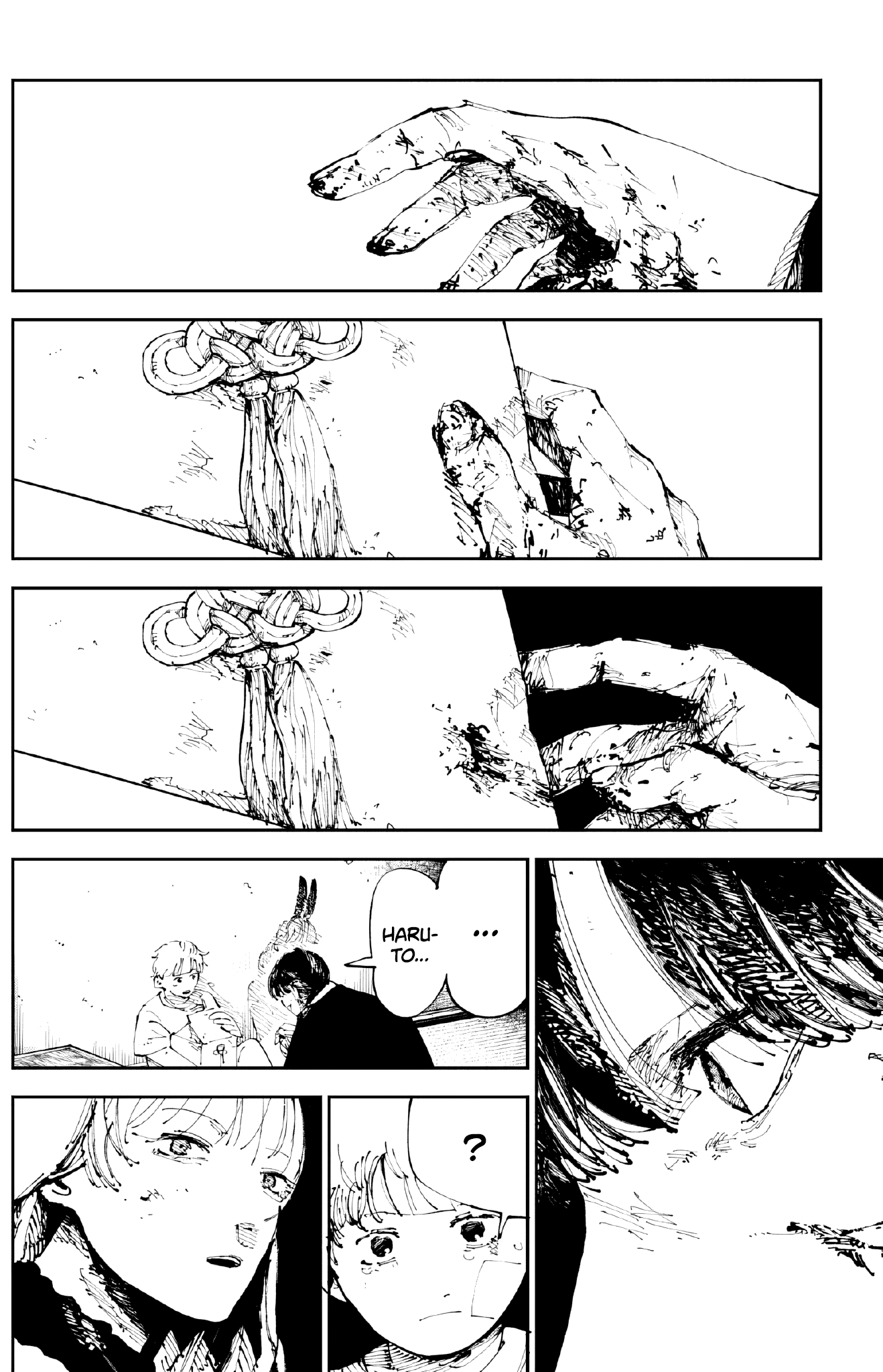 Read The Nito Exorcists FR Manga Online