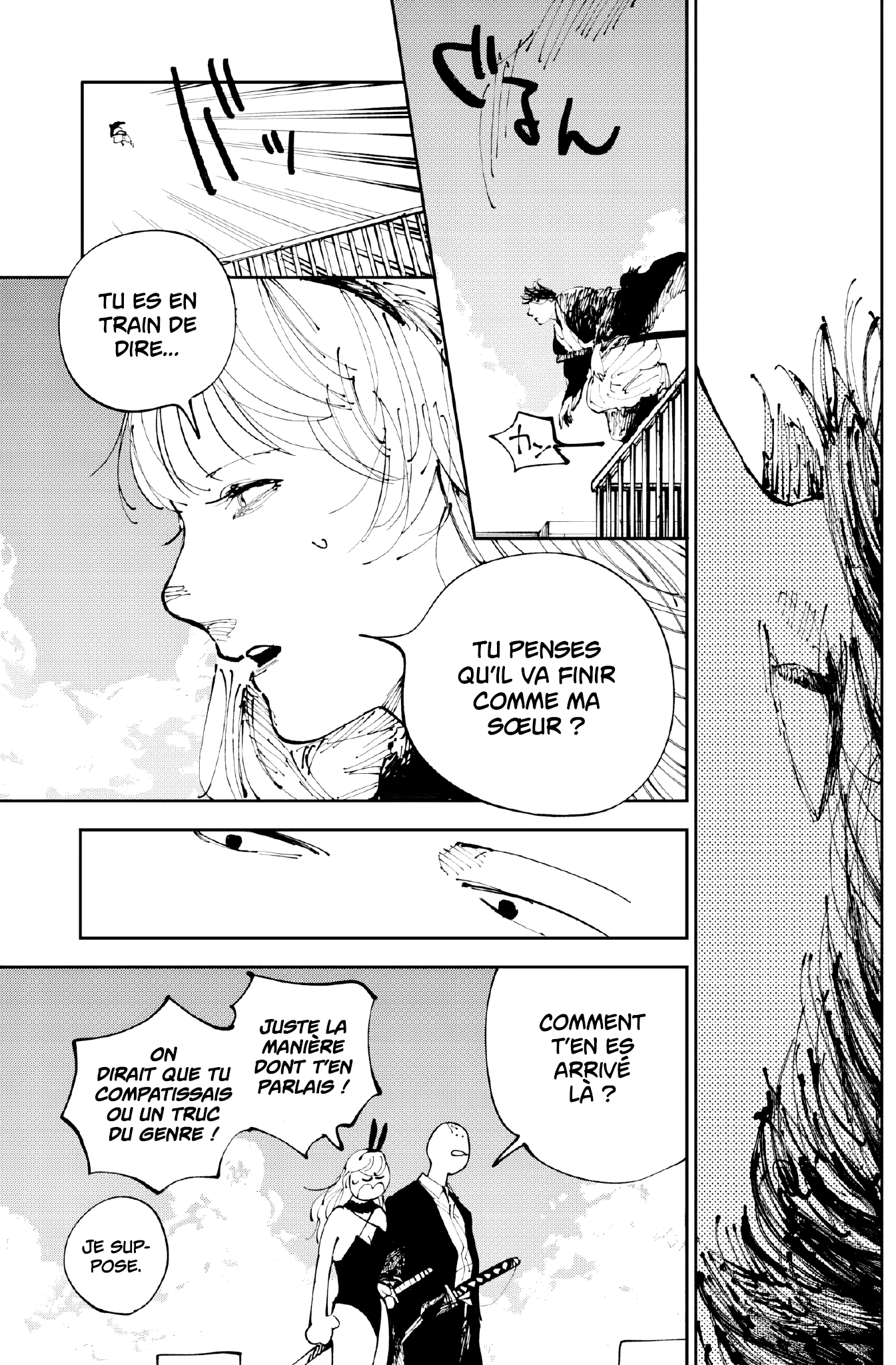 Read The Nito Exorcists FR Manga Online