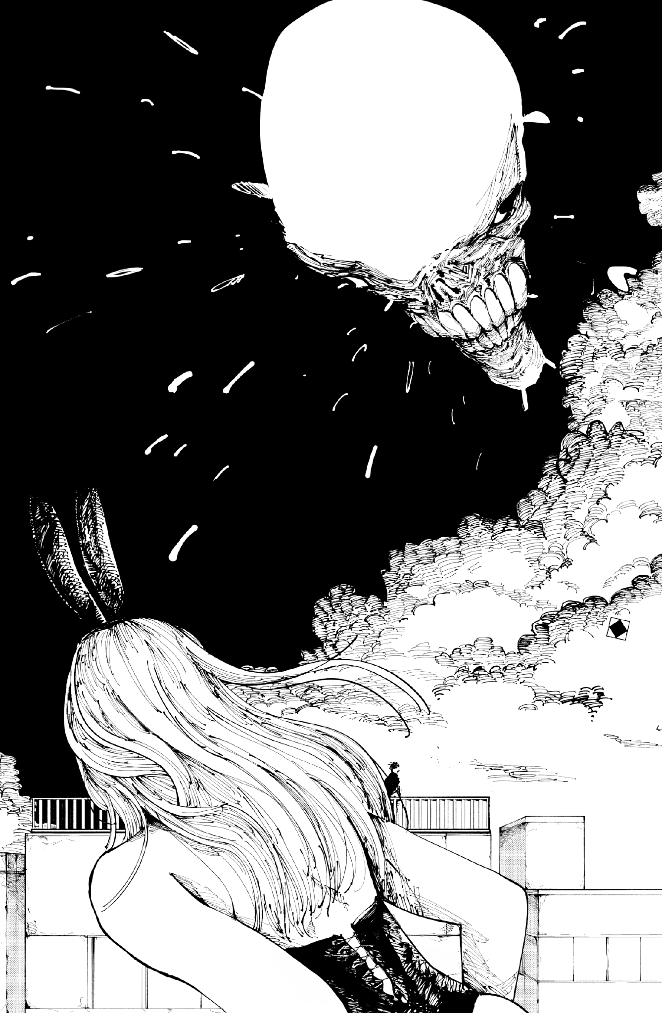 Read The Nito Exorcists FR Manga Online