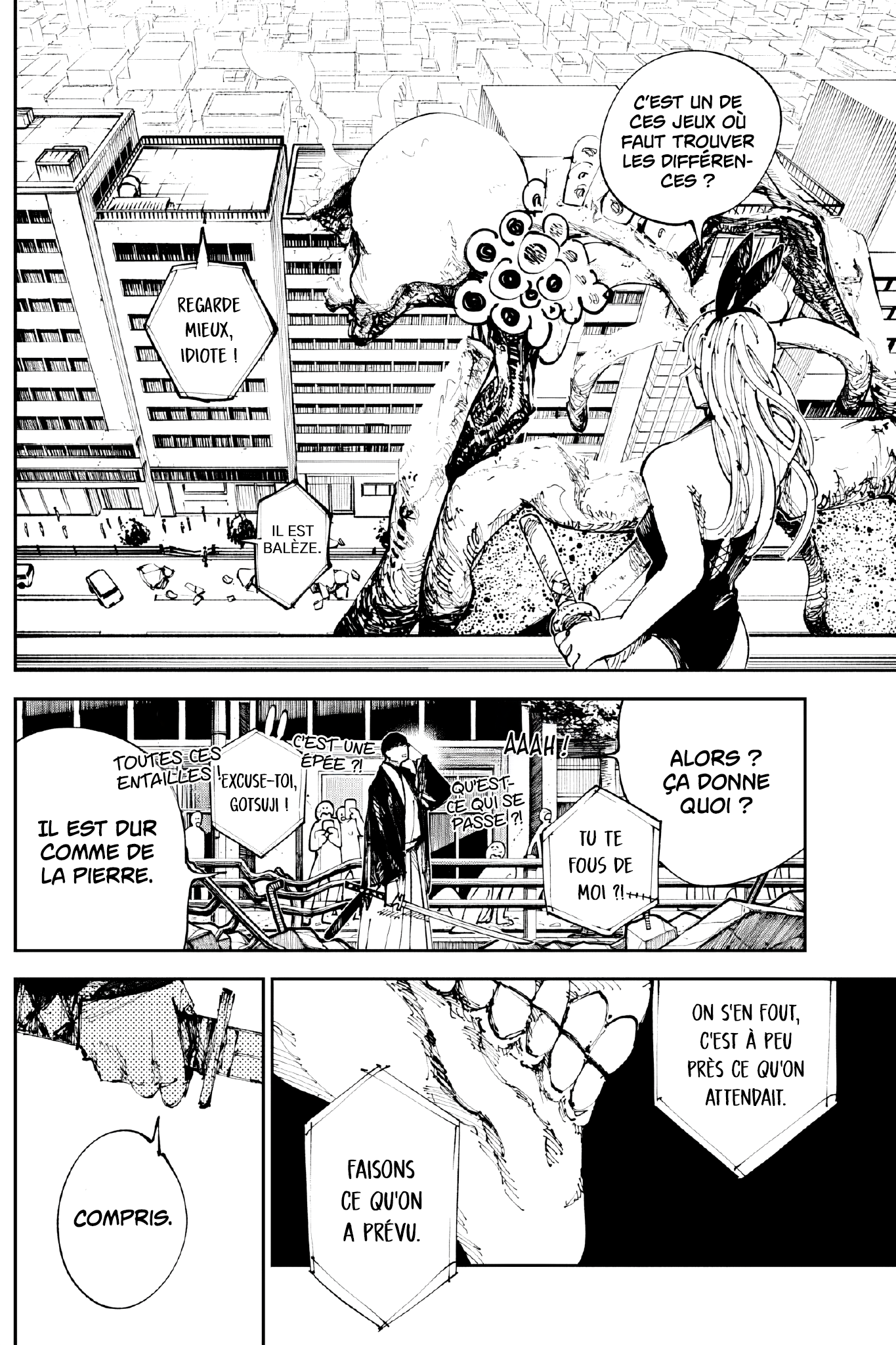 Read The Nito Exorcists FR Manga Online