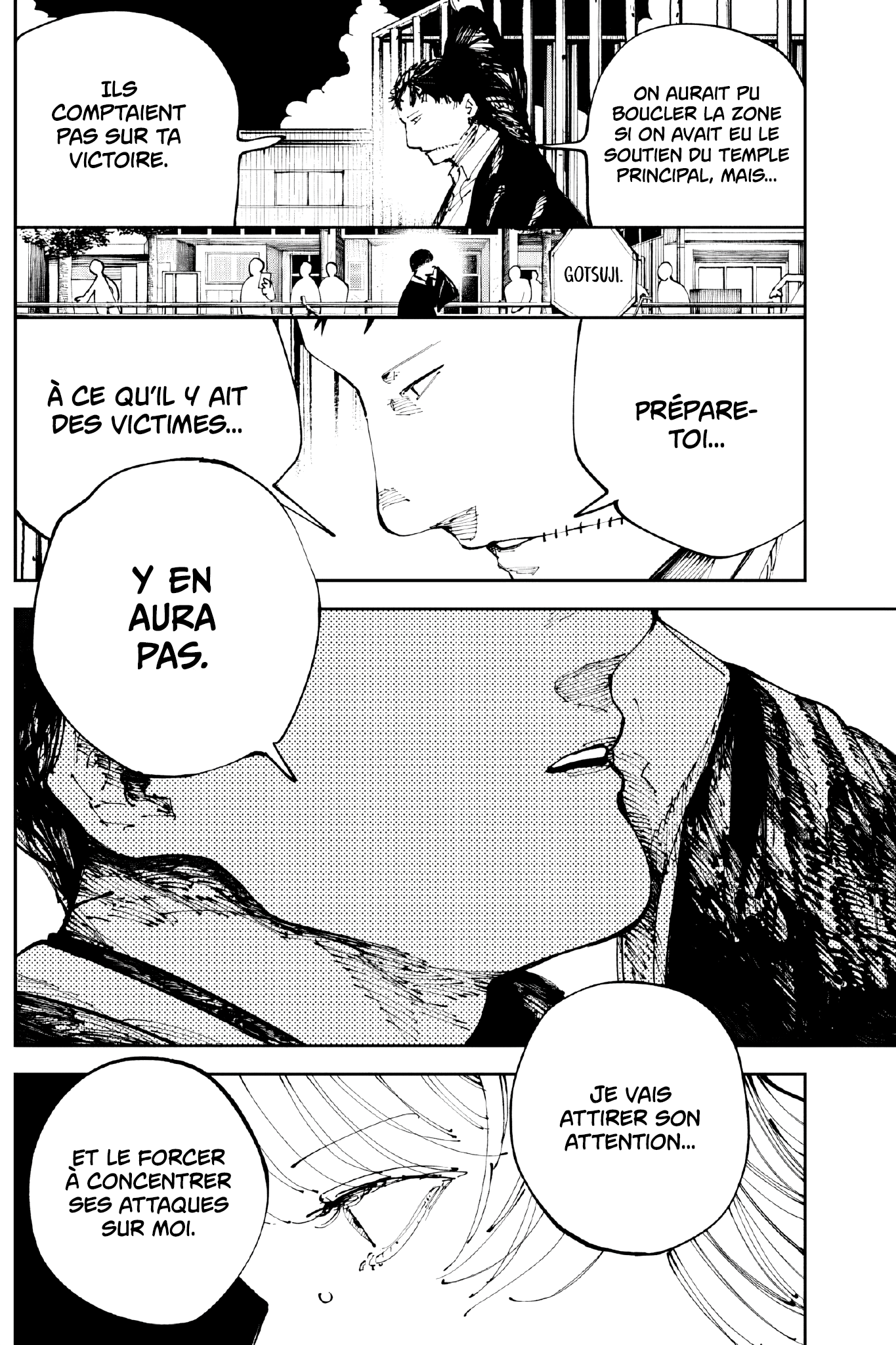 Read The Nito Exorcists FR Manga Online