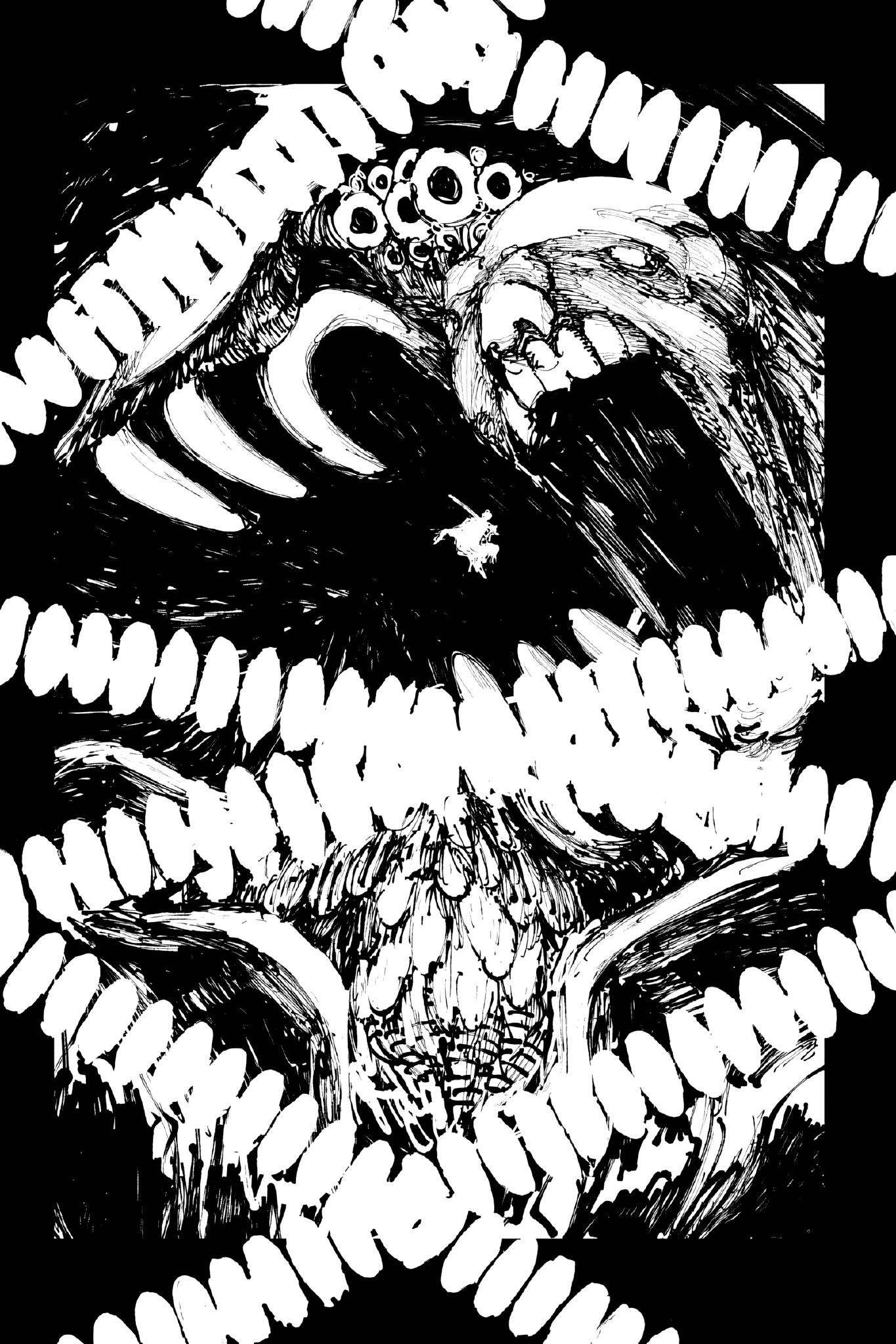 Read The Nito Exorcists FR Manga Online